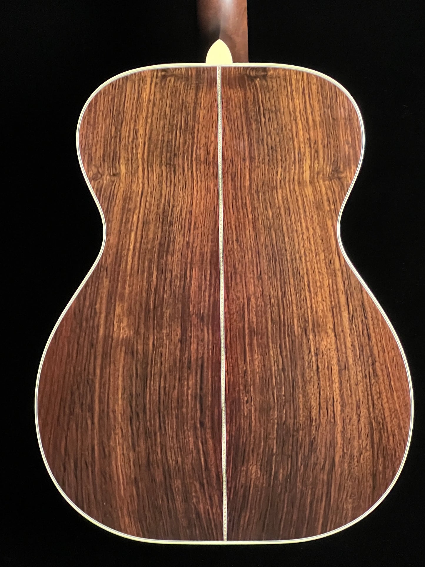 Huss & Dalton Traditional OM TOM-R-Custom Thermo-Cured Sitka Spruce/East Indian Rosewood Acoustic Guitar - New
