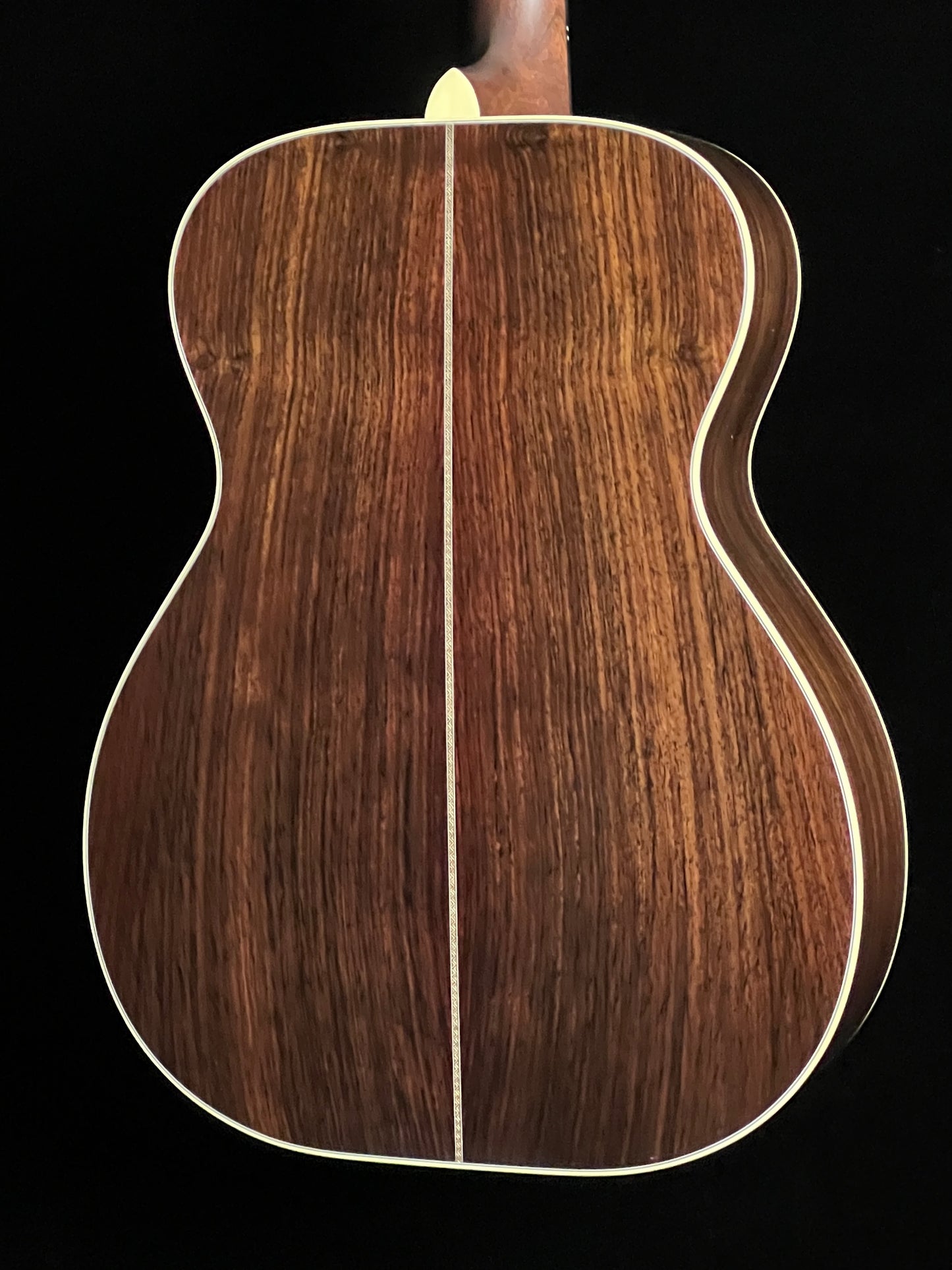Huss & Dalton Traditional OM TOM-R-Custom Thermo-Cured Sitka Spruce/East Indian Rosewood Acoustic Guitar - New