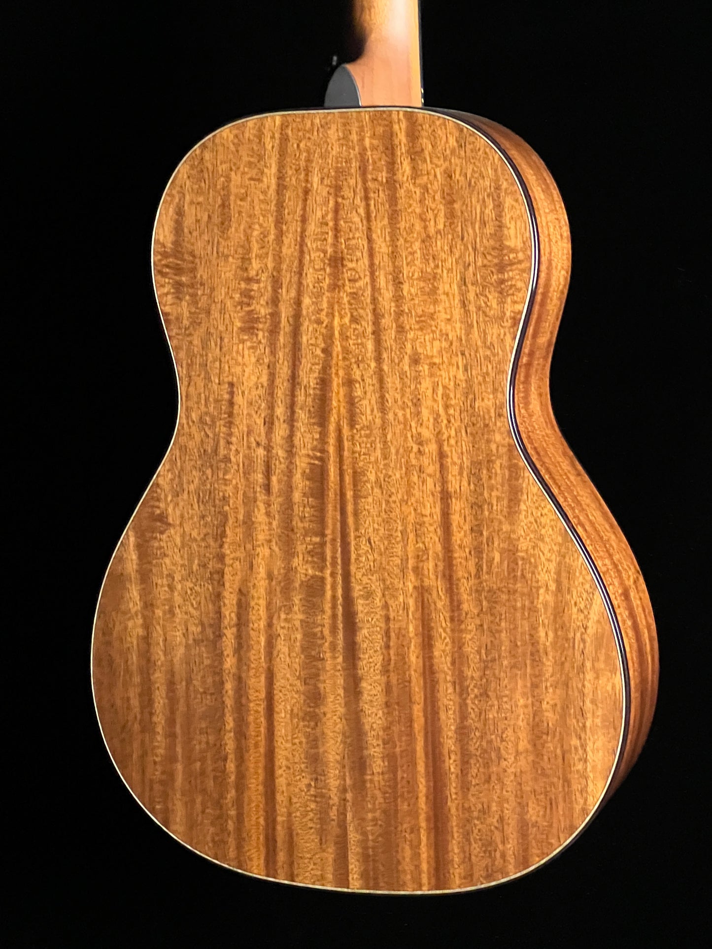 Bedell 1964 Parlor Special Edition - Natural Adirondack Spruce/Honduran Mahogany Acoustic Guitar with K&K Pure Mini - New
