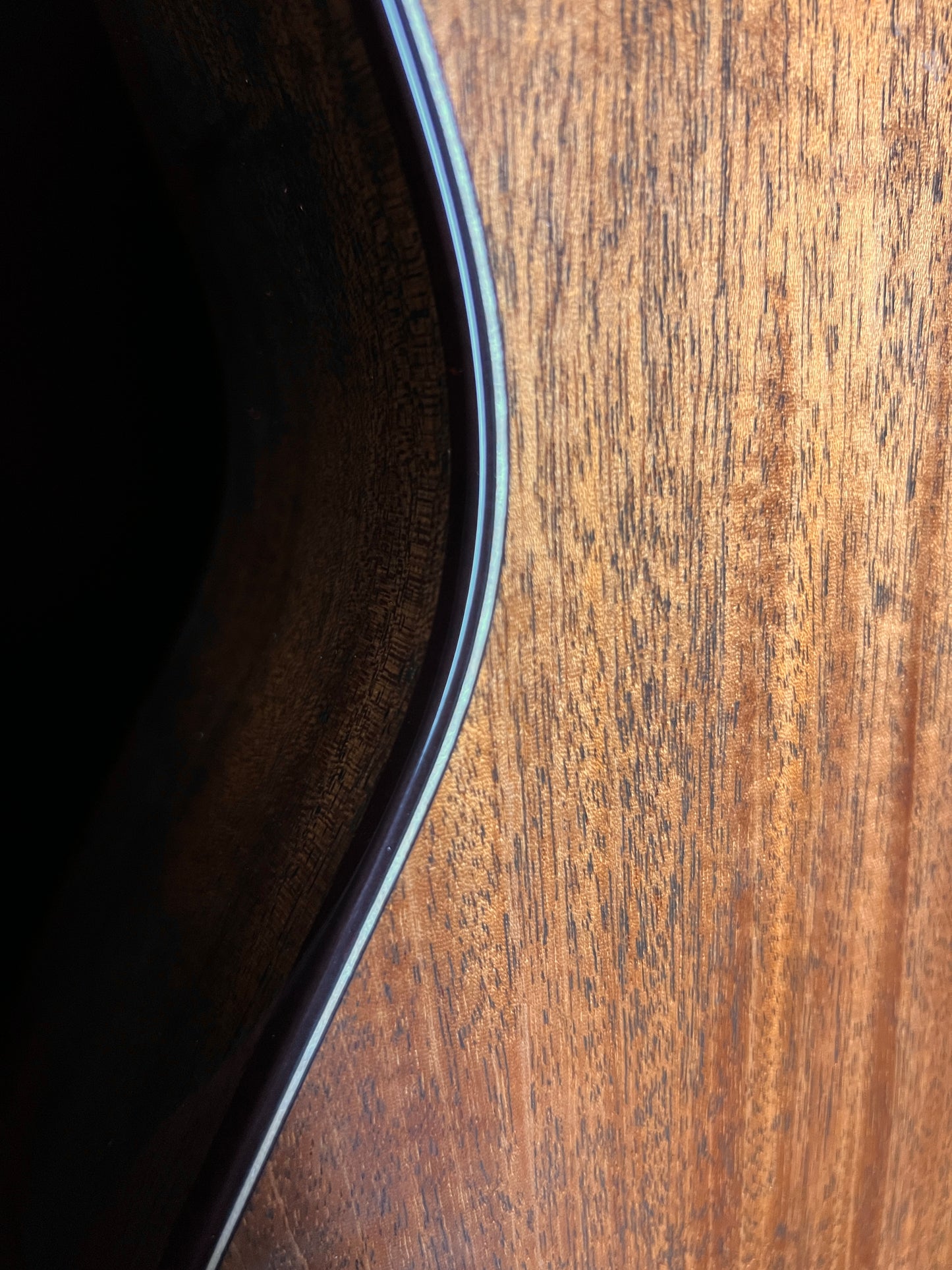 Bedell 1964 Parlor Special Edition - Natural Adirondack Spruce/Honduran Mahogany Acoustic Guitar with K&K Pure Mini - New