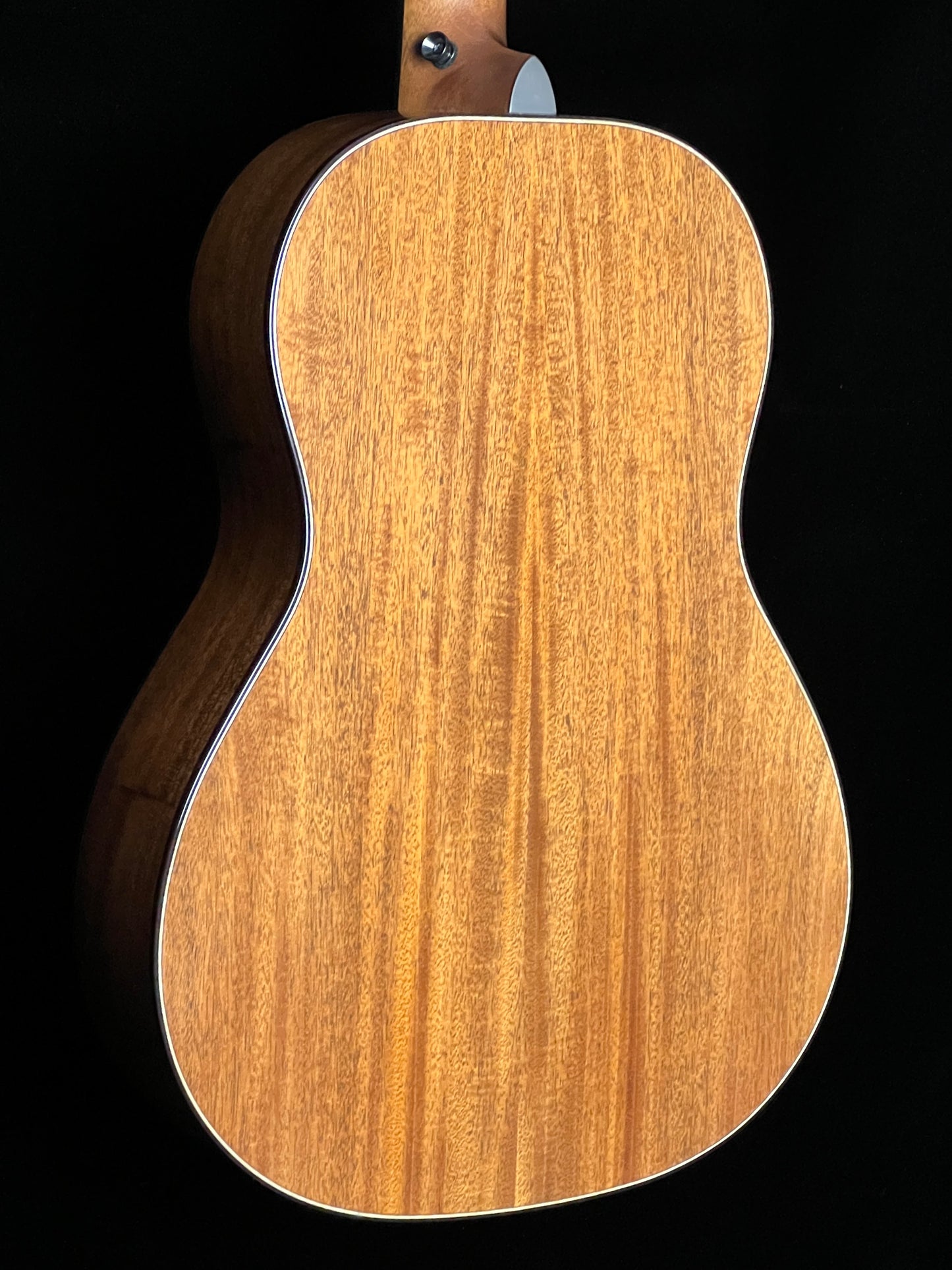 Bedell 1964 Parlor Special Edition - Natural Adirondack Spruce/Honduran Mahogany Acoustic Guitar with K&K Pure Mini - New