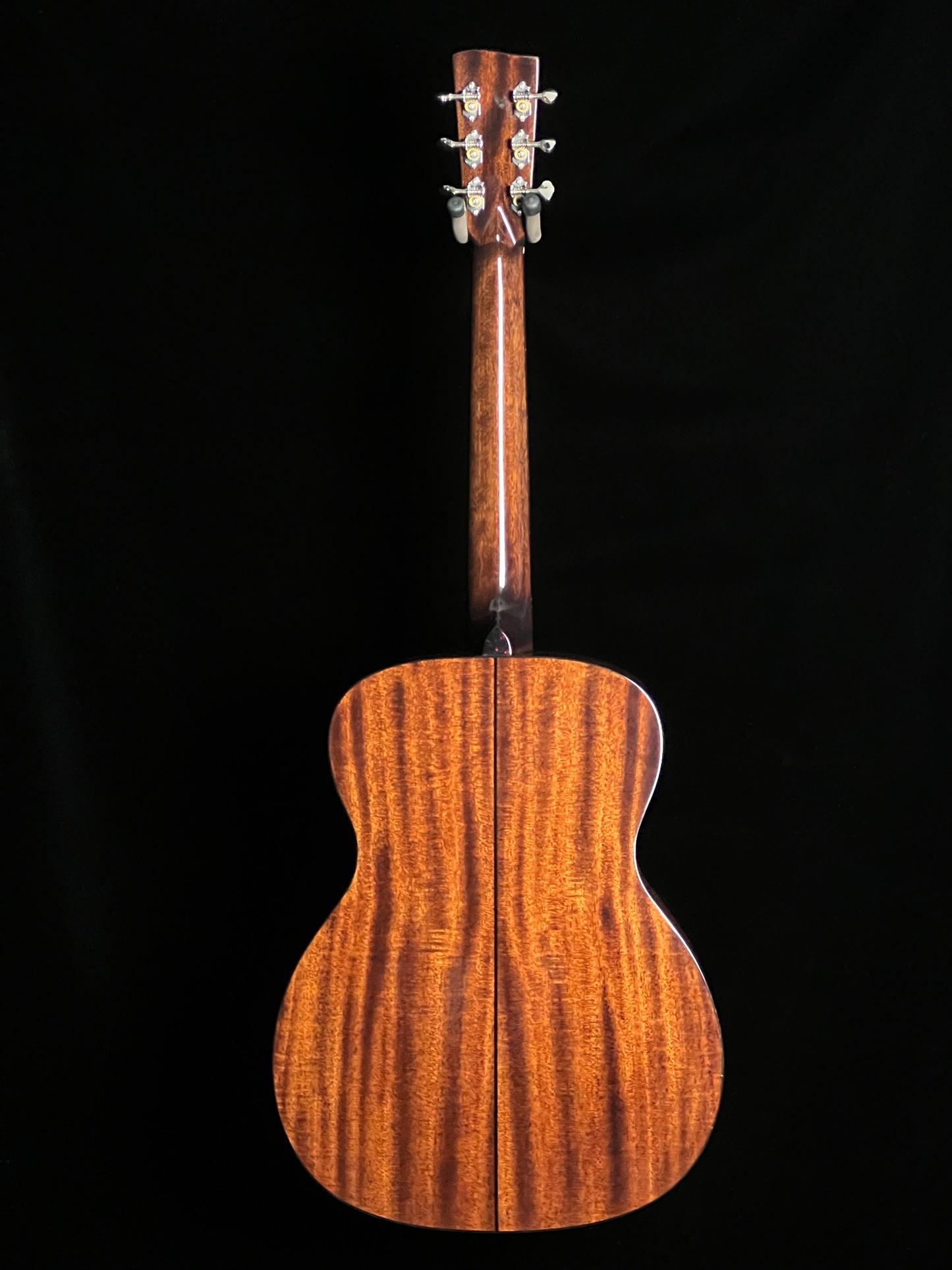 SOLD - Recording King RO-318 000 Acoustic Guitar Adirondack Spruce/Mahogany - Used