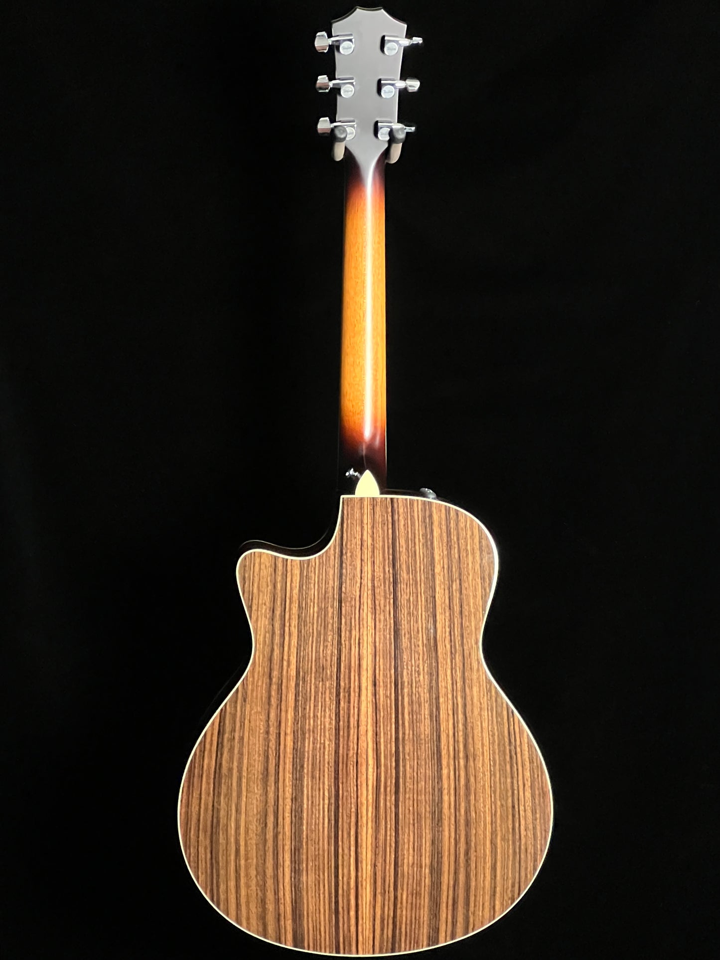 SOLD - Taylor 716ce Grand Symphony Cutaway Acoustic Guitar with ES1 Electronics - Used