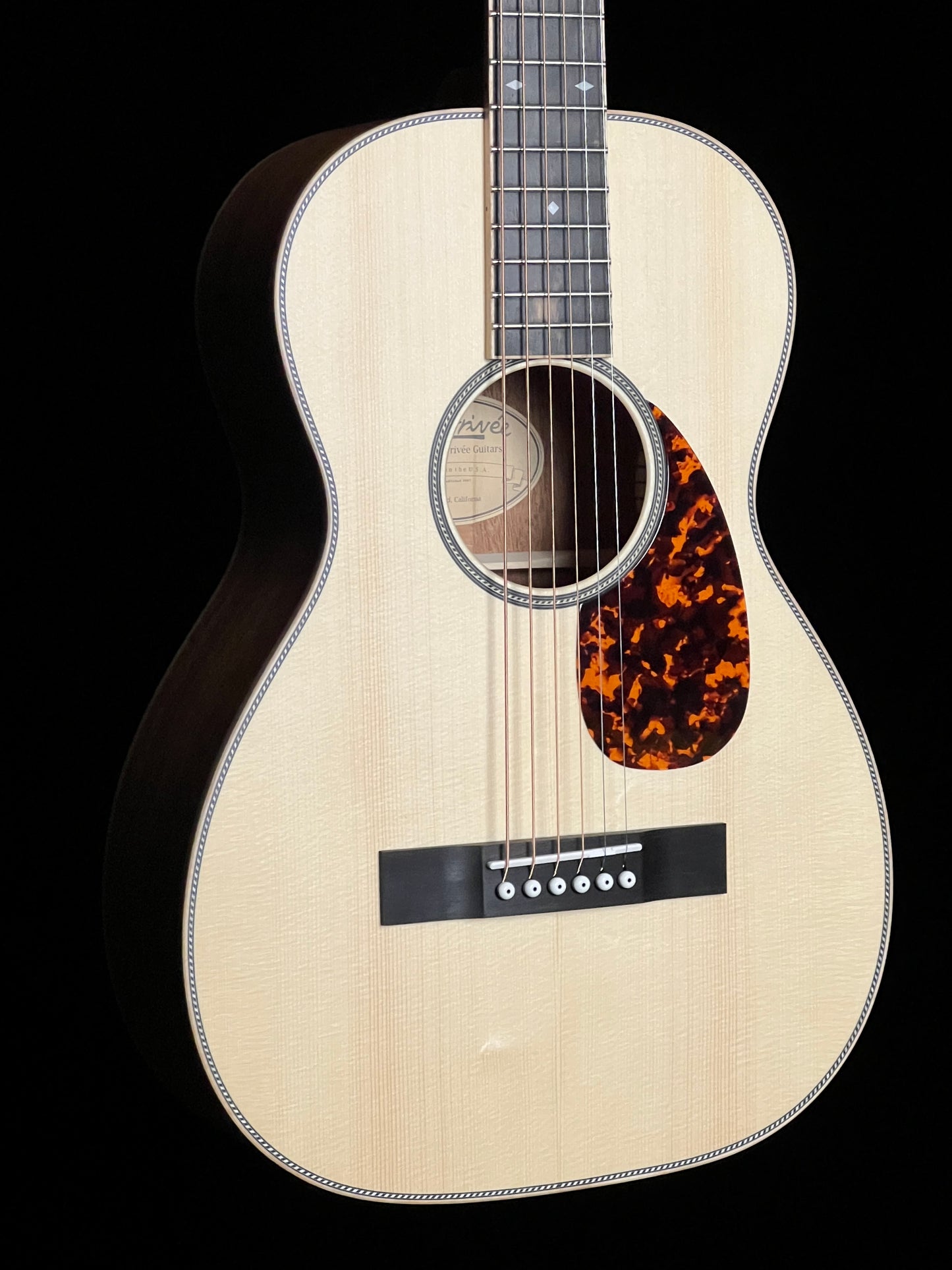 Larrivée 0-40 Legacy Series Spruce / Mahogany 12-Fret Acoustic Guitar - New