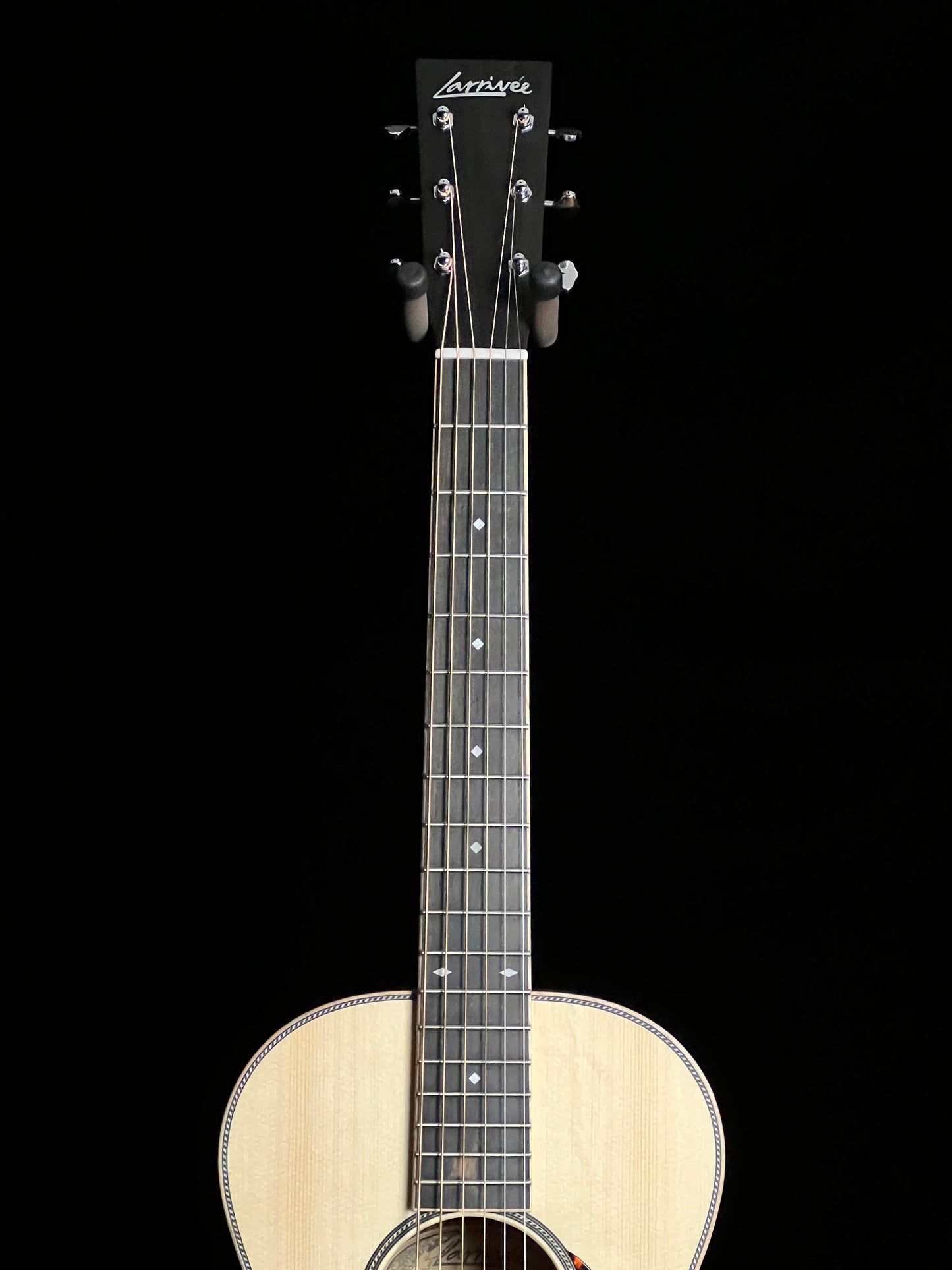 Larrivée 0-40 Legacy Series Spruce / Mahogany 12-Fret Acoustic Guitar - New