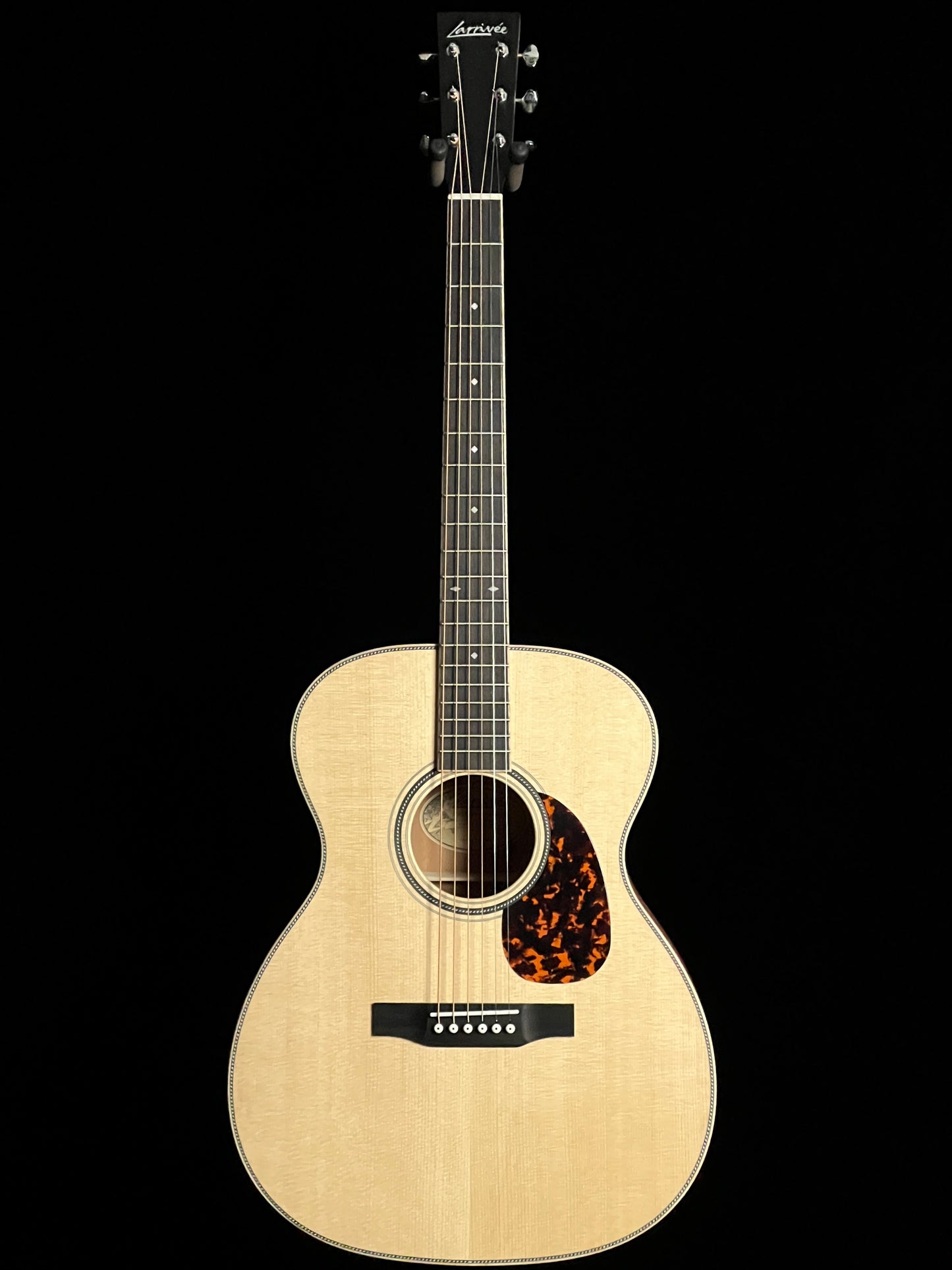 Larrivée OM-40 Legacy Series Spruce / Mahogany Acoustic Guitar - New
