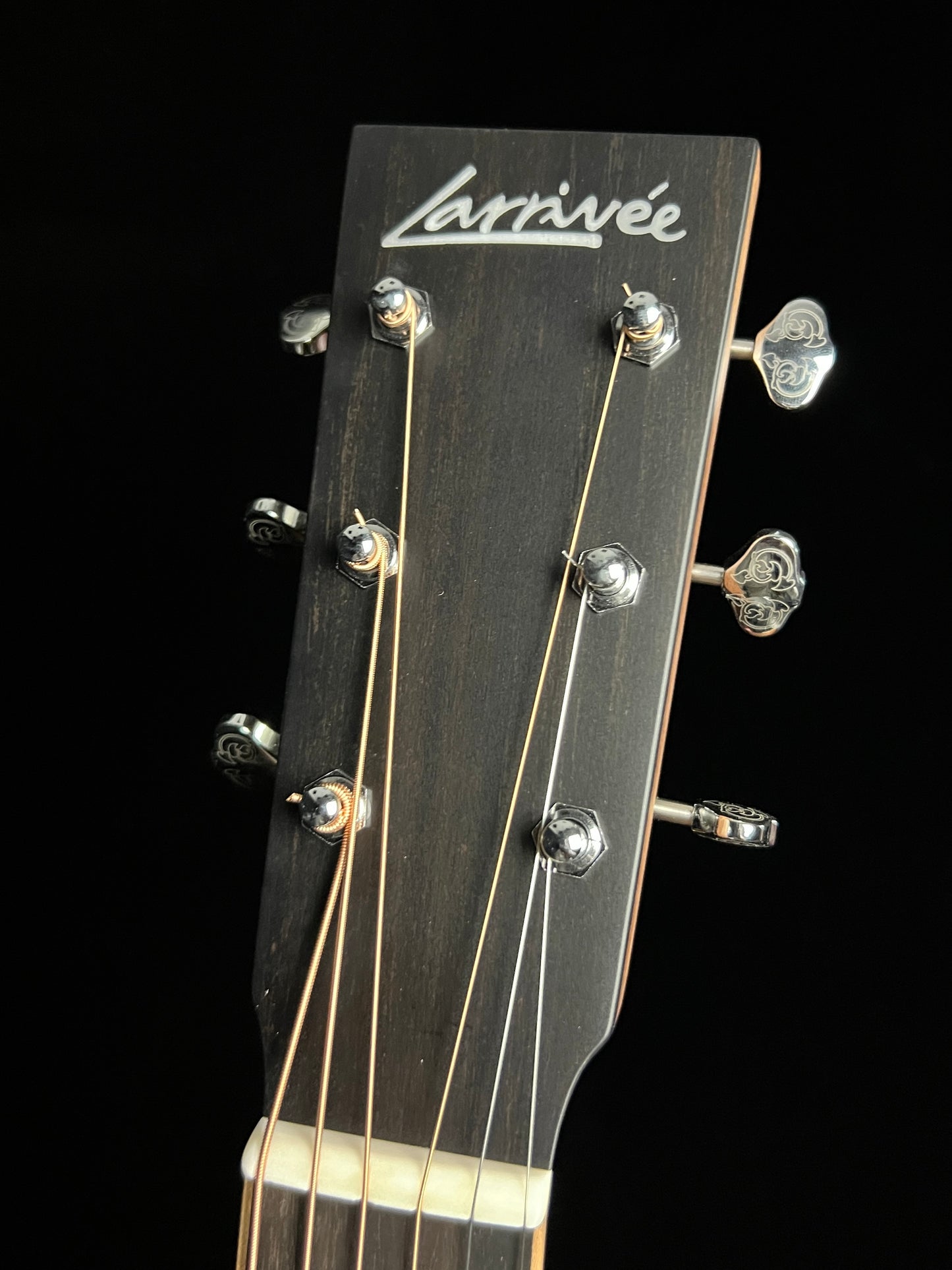 Larrivée OM-40 Legacy Series Spruce / Mahogany Acoustic Guitar - New
