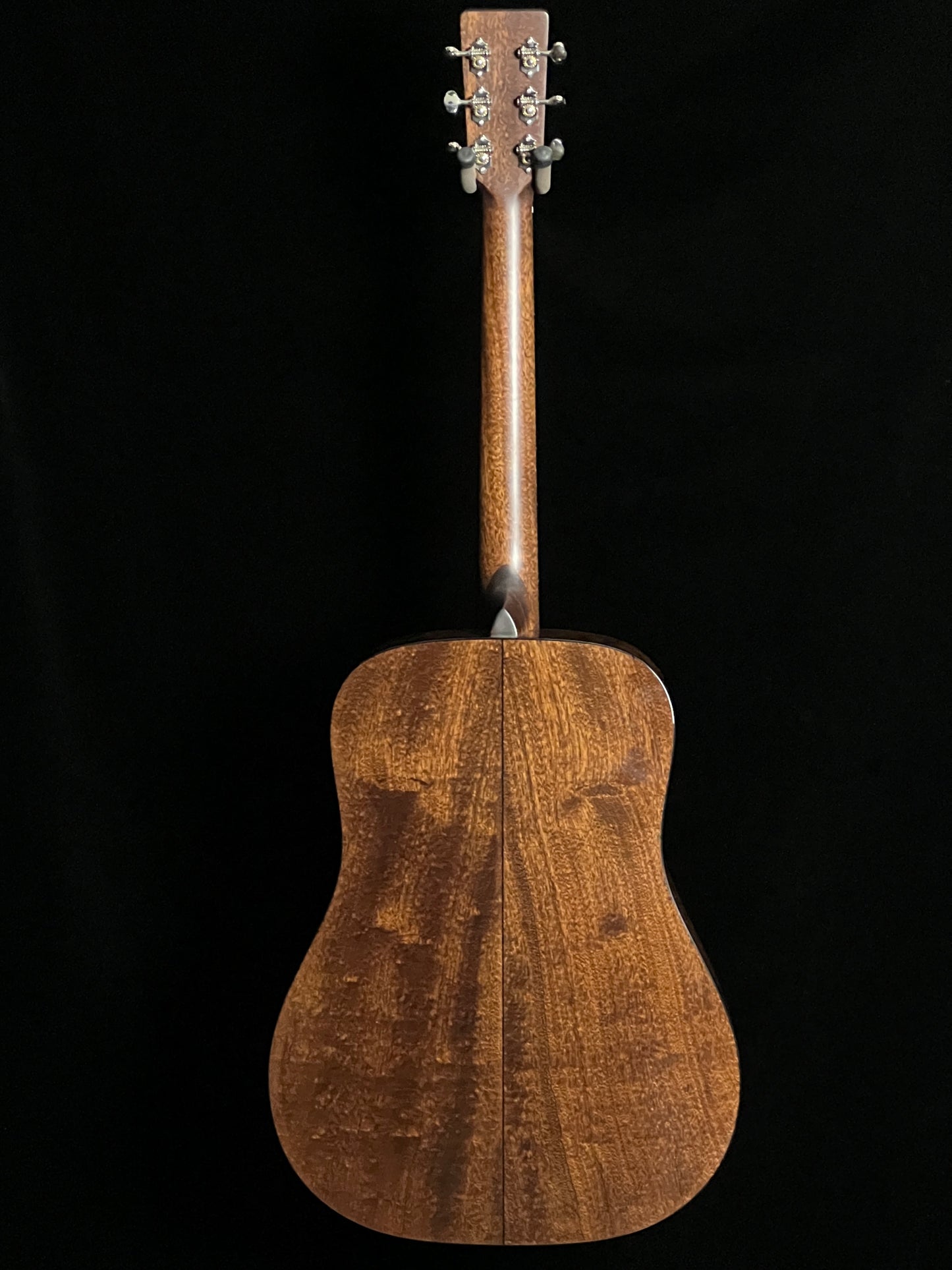 SOLD - Eastman E1D-Special Dreadnought Acoustic Guitar Solid Thermo-Cured Sitka Spruce / Solid Quilted Sapele - New