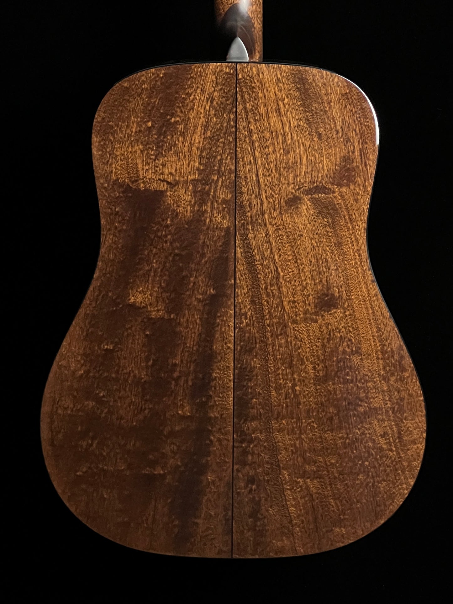SOLD - Eastman E1D-Special Dreadnought Acoustic Guitar Solid Thermo-Cured Sitka Spruce / Solid Quilted Sapele - New