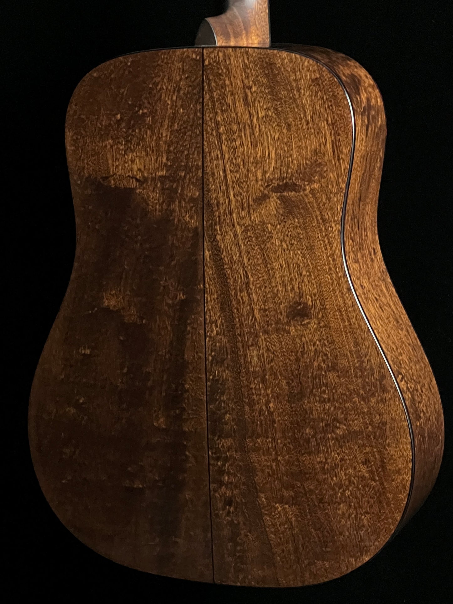 SOLD - Eastman E1D-Special Dreadnought Acoustic Guitar Solid Thermo-Cured Sitka Spruce / Solid Quilted Sapele - New