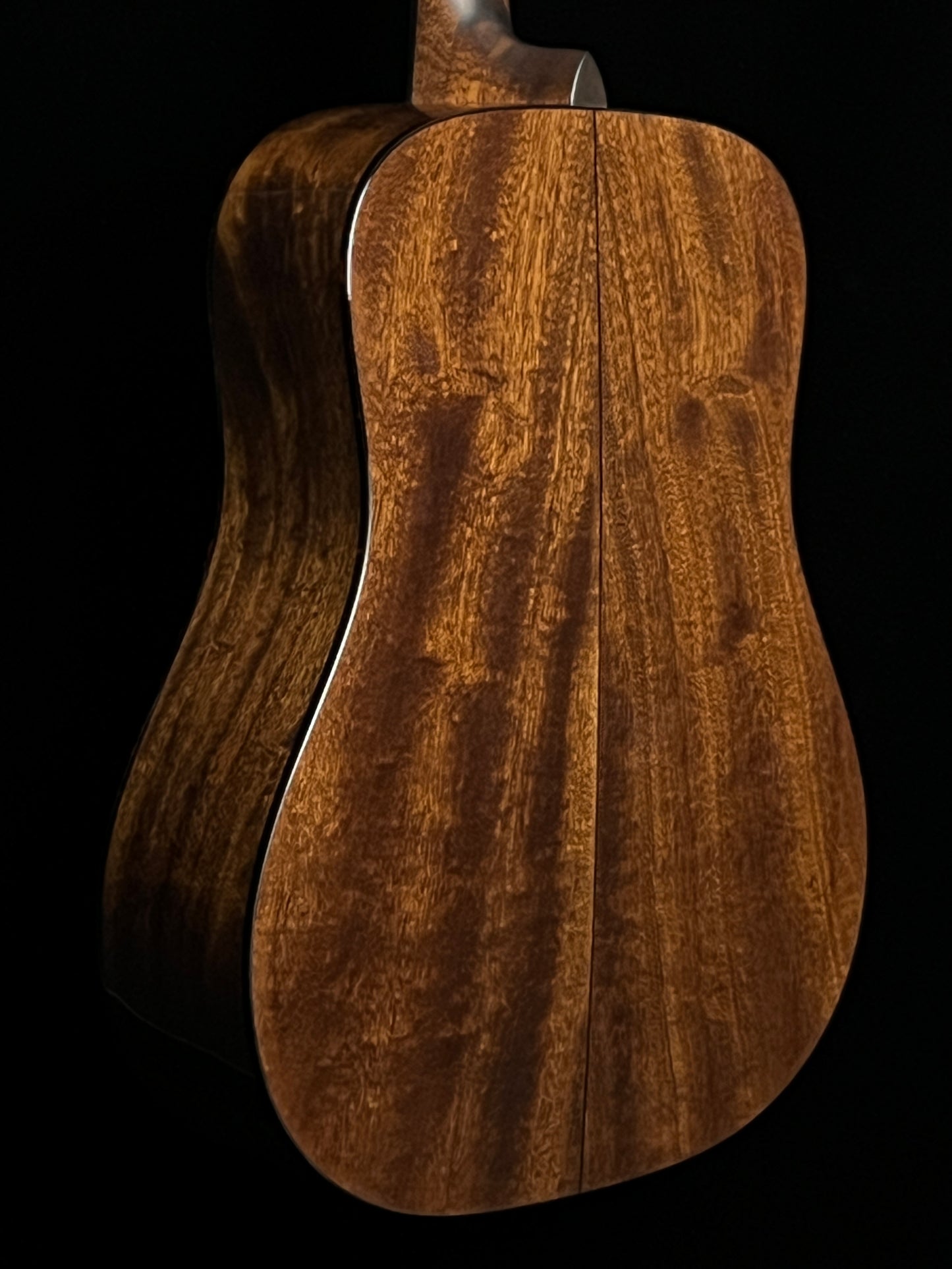 SOLD - Eastman E1D-Special Dreadnought Acoustic Guitar Solid Thermo-Cured Sitka Spruce / Solid Quilted Sapele - New
