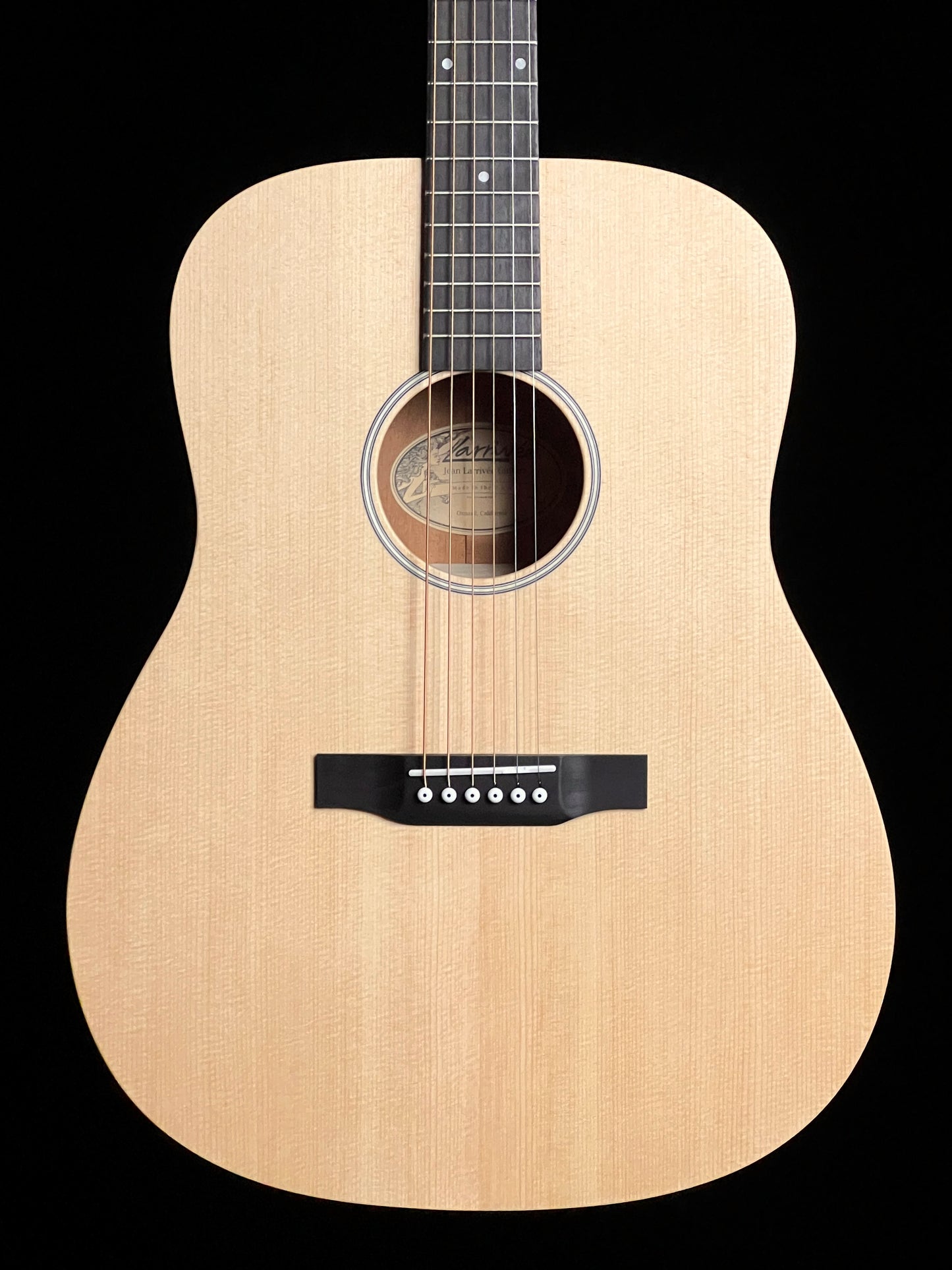 Larrivée Simple 6 Premier Series Simple 6 D Dreadnought Spruce / Mahogany Acoustic Guitar - New
