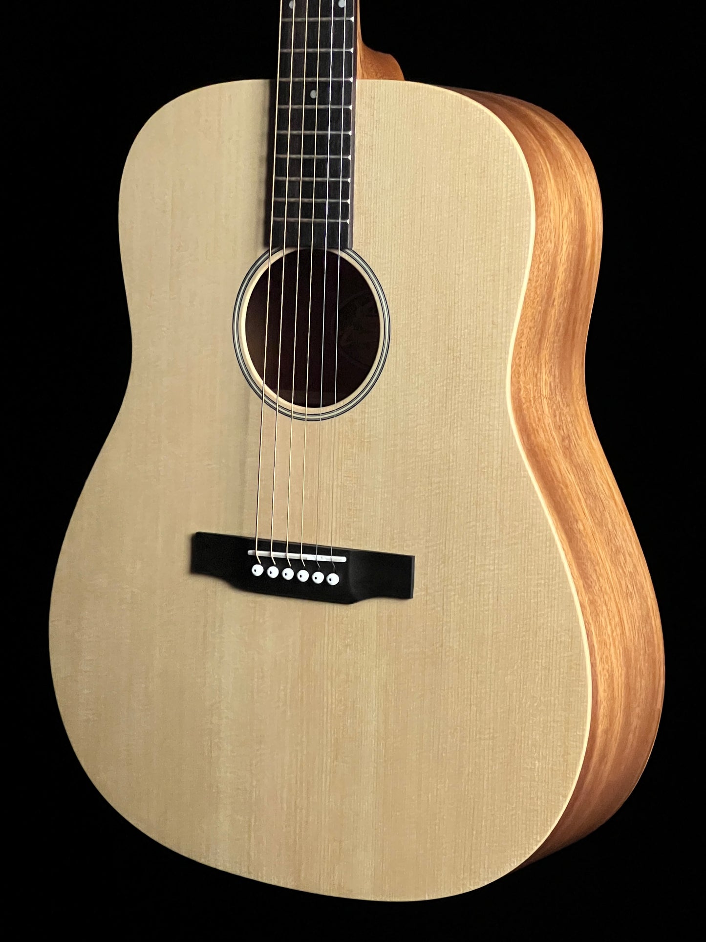 Larrivée Simple 6 Premier Series Simple 6 D Dreadnought Spruce / Mahogany Acoustic Guitar - New