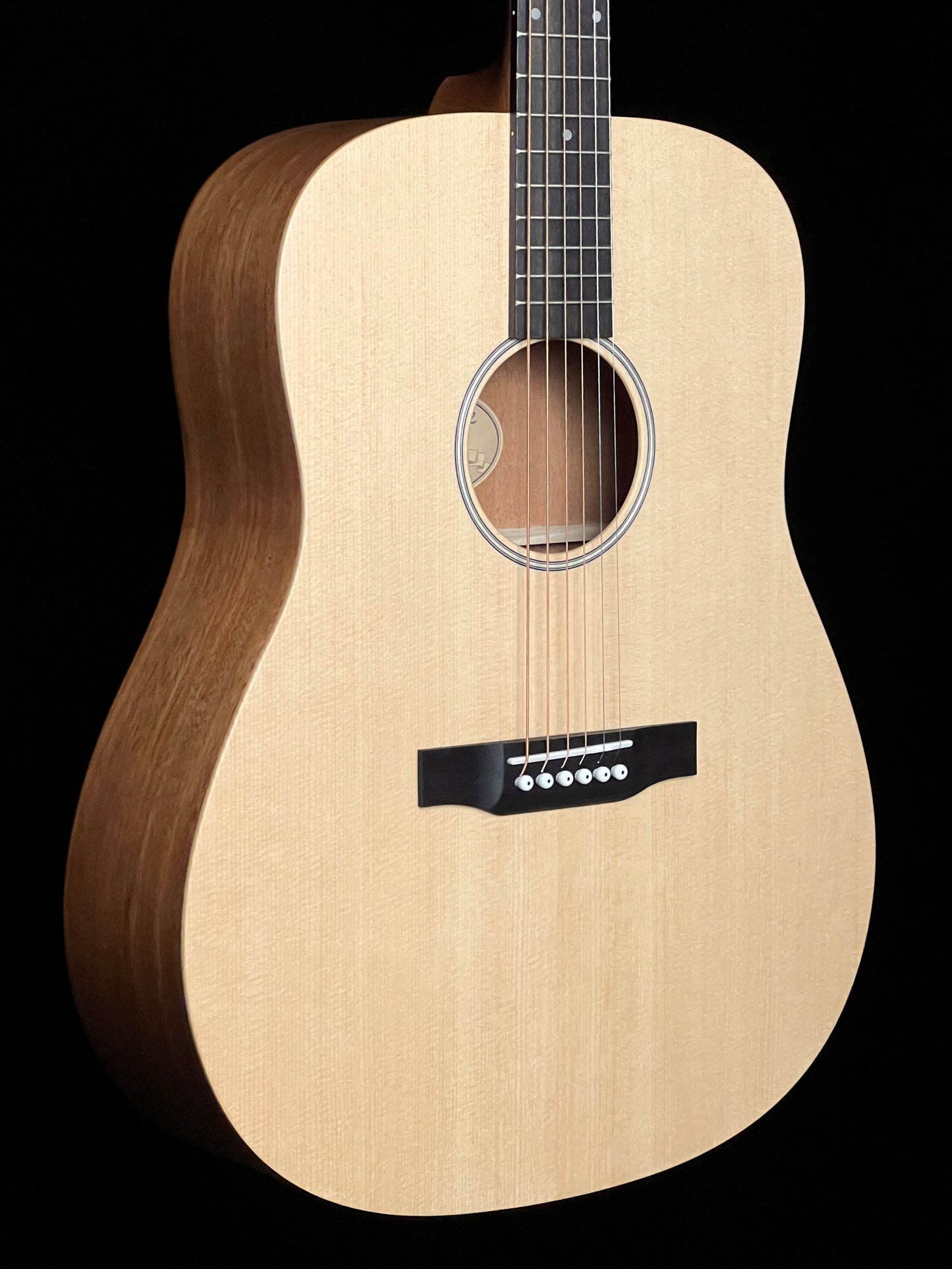 Larrivée Simple 6 Premier Series Simple 6 D Dreadnought Spruce / Mahogany Acoustic Guitar - New