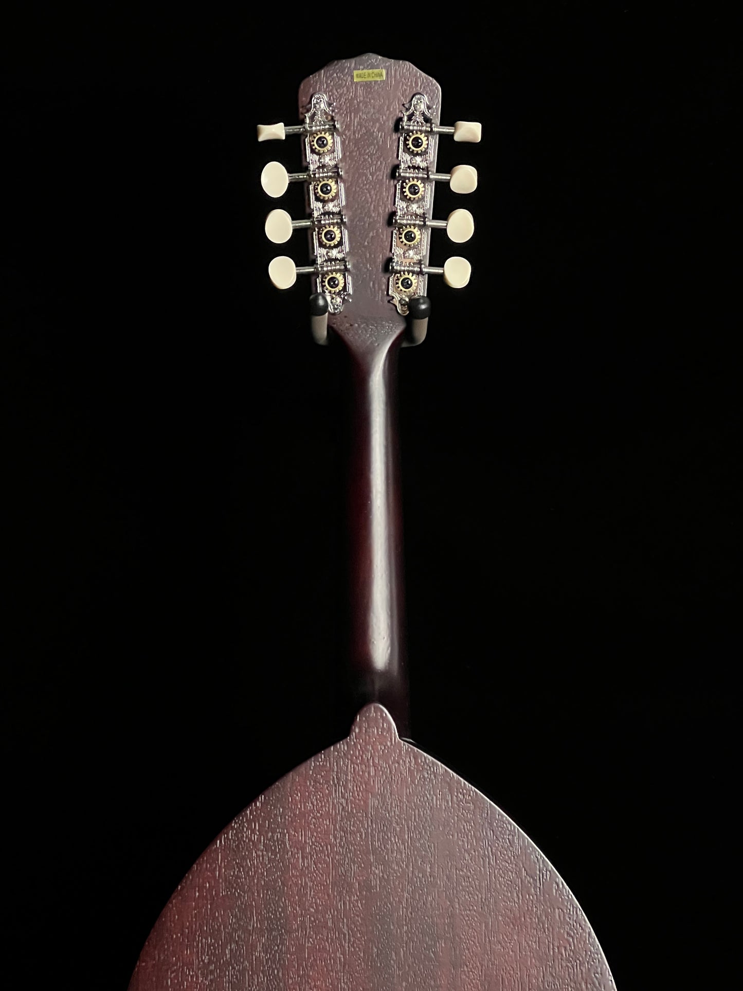 Kentucky KM-120 Army-Navy (Pancake) A-Style Mandolin - New