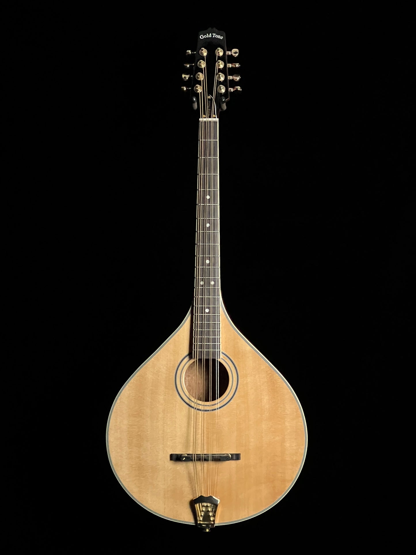 SOLD - Gold Tone OM-800+ Octave Mandolin - New