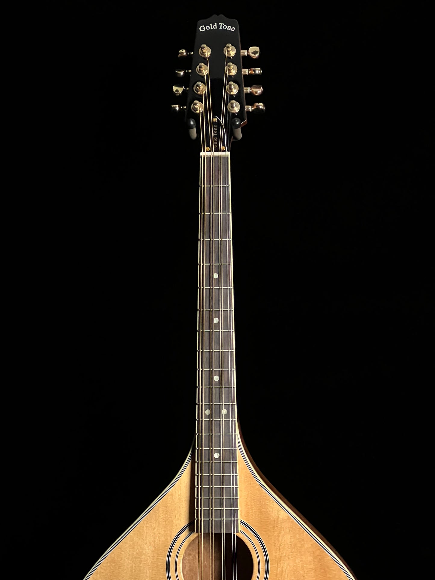 SOLD - Gold Tone OM-800+ Octave Mandolin - New
