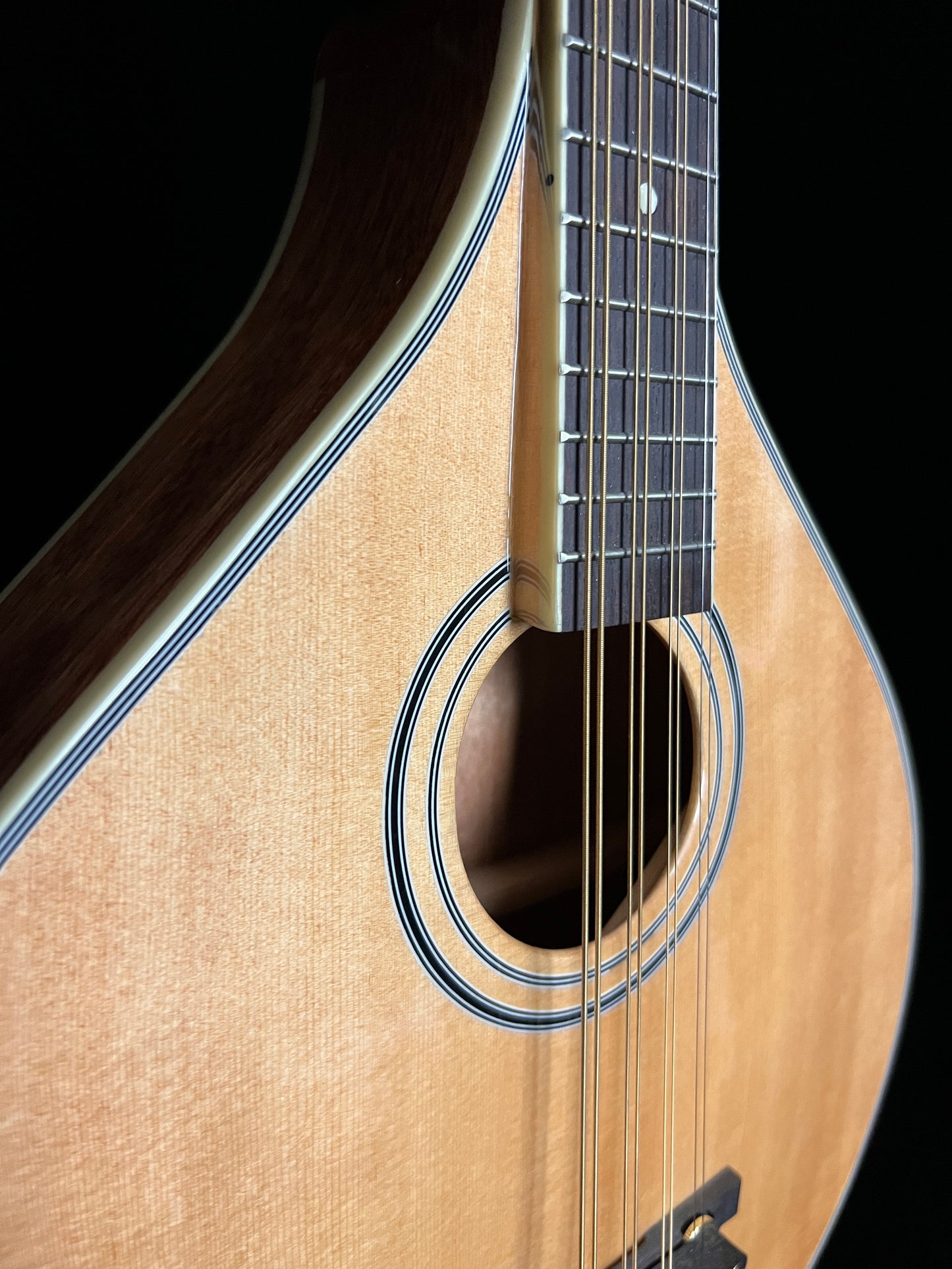 SOLD - Gold Tone OM-800+ Octave Mandolin - New