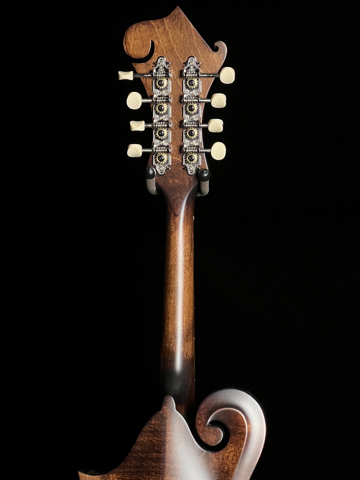 SOLD - Kentucky KM-606 F-Style Solid Spruce / Solid Maple Mandolin - New