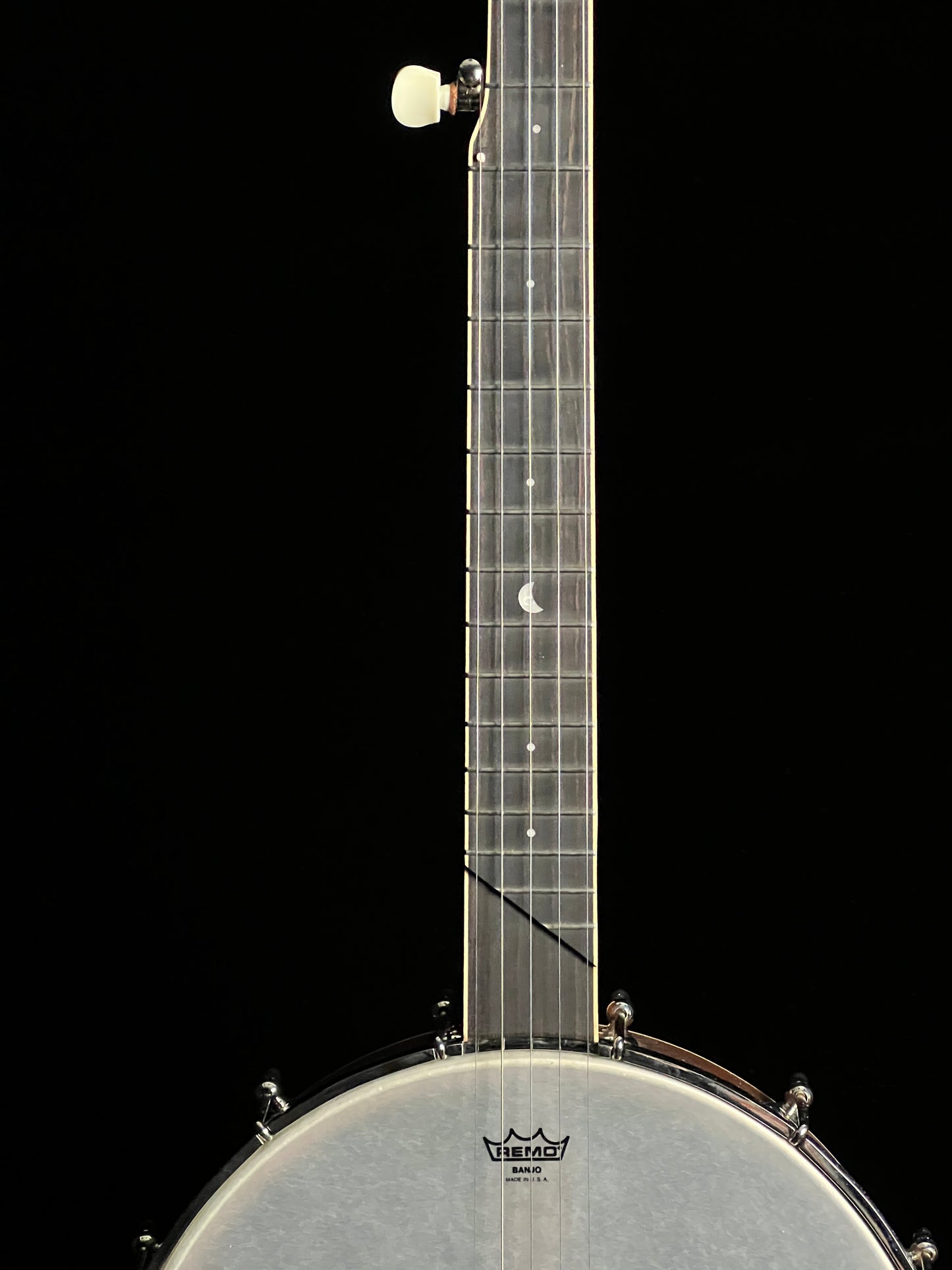 SOLD - Gold Tone HM-100 High Moon Handcrafted Openback Banjo - New