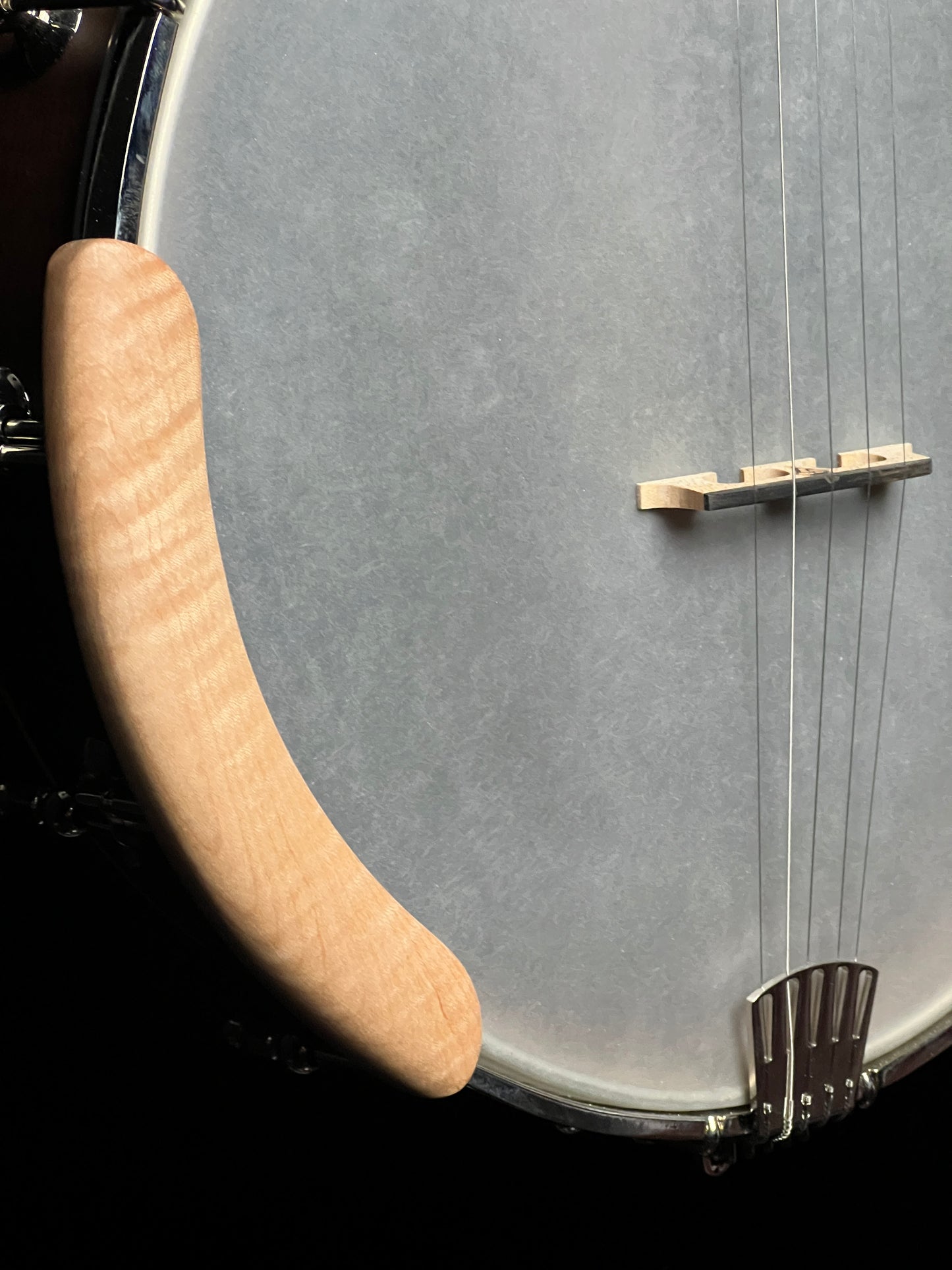 SOLD - Gold Tone HM-100 High Moon Handcrafted Openback Banjo - New