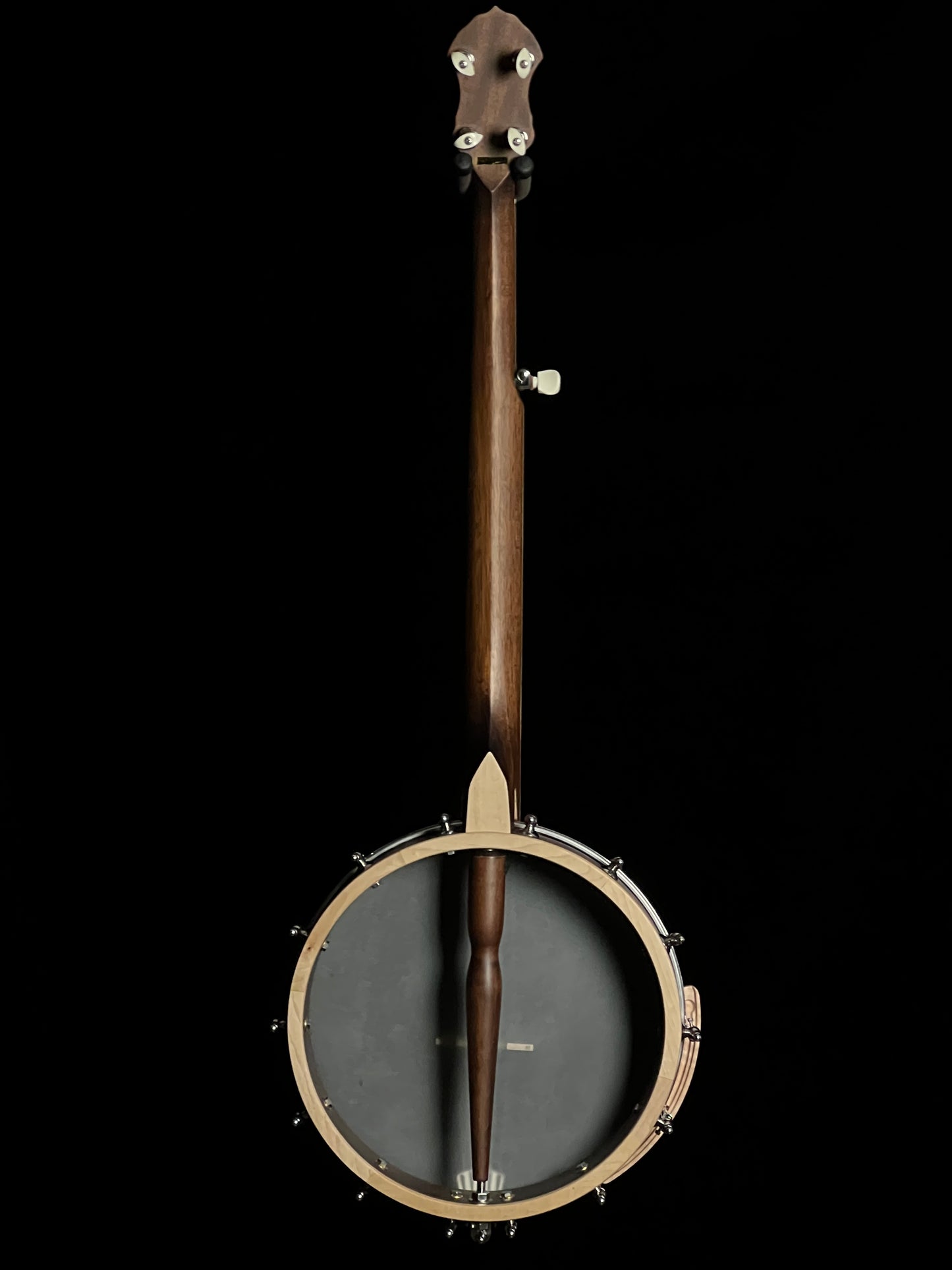 SOLD - Gold Tone HM-100 High Moon Handcrafted Openback Banjo - New