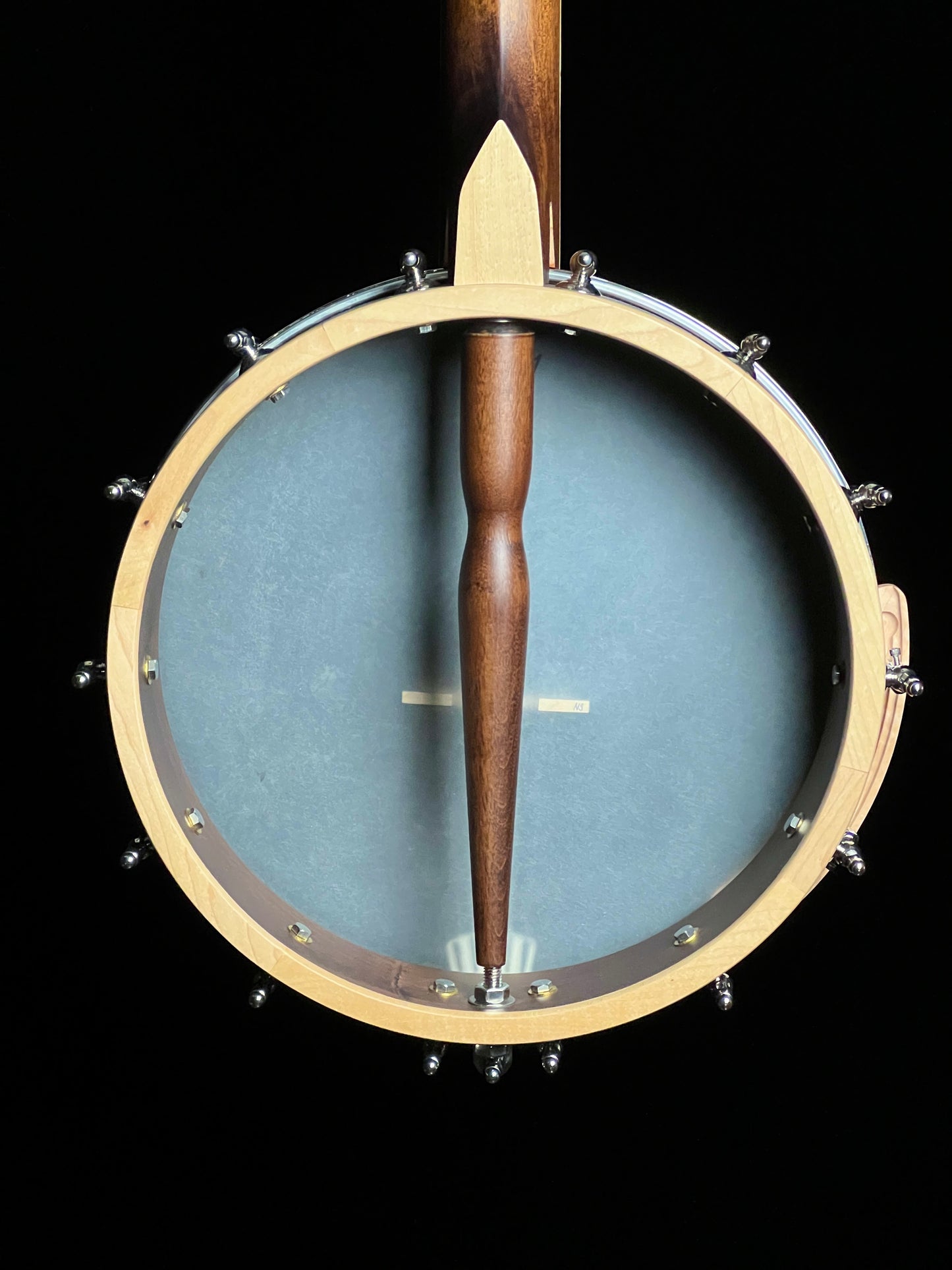 SOLD - Gold Tone HM-100 High Moon Handcrafted Openback Banjo - New