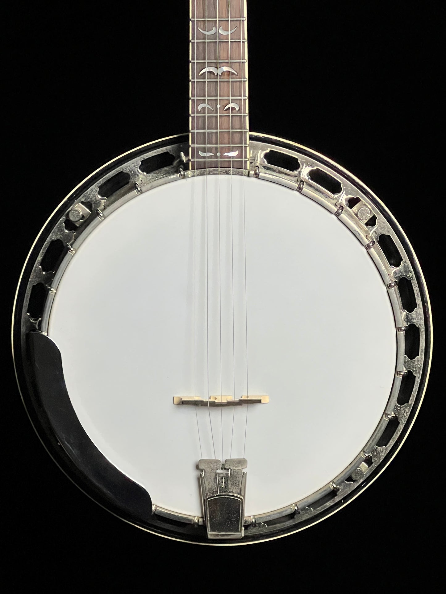 SOLD - Recording King RK-35 5-String Banjo with Resonator - Used