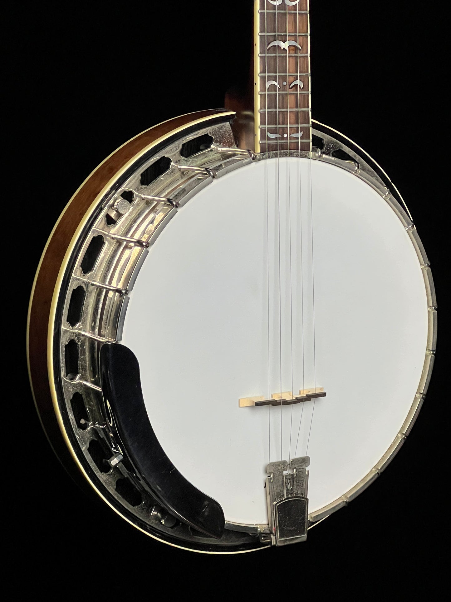 SOLD - Recording King RK-35 5-String Banjo with Resonator - Used
