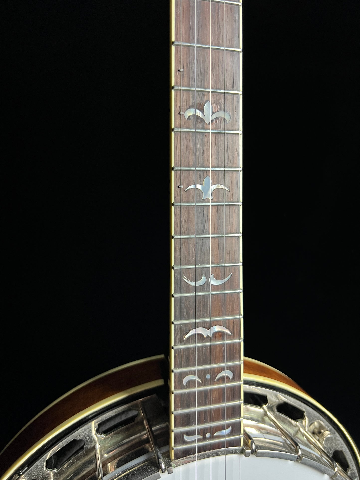 SOLD - Recording King RK-35 5-String Banjo with Resonator - Used