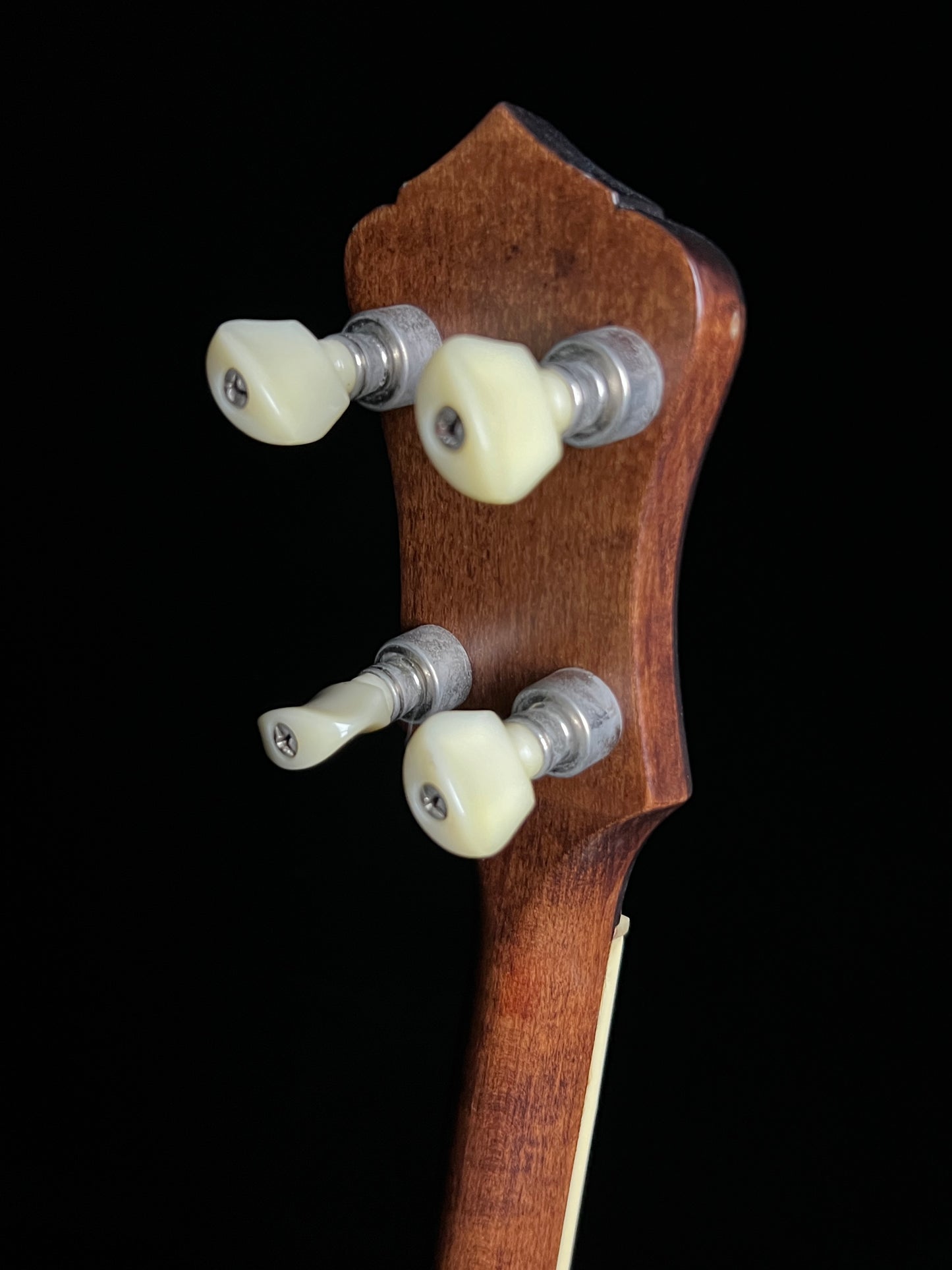 SOLD - Recording King RK-35 5-String Banjo with Resonator - Used