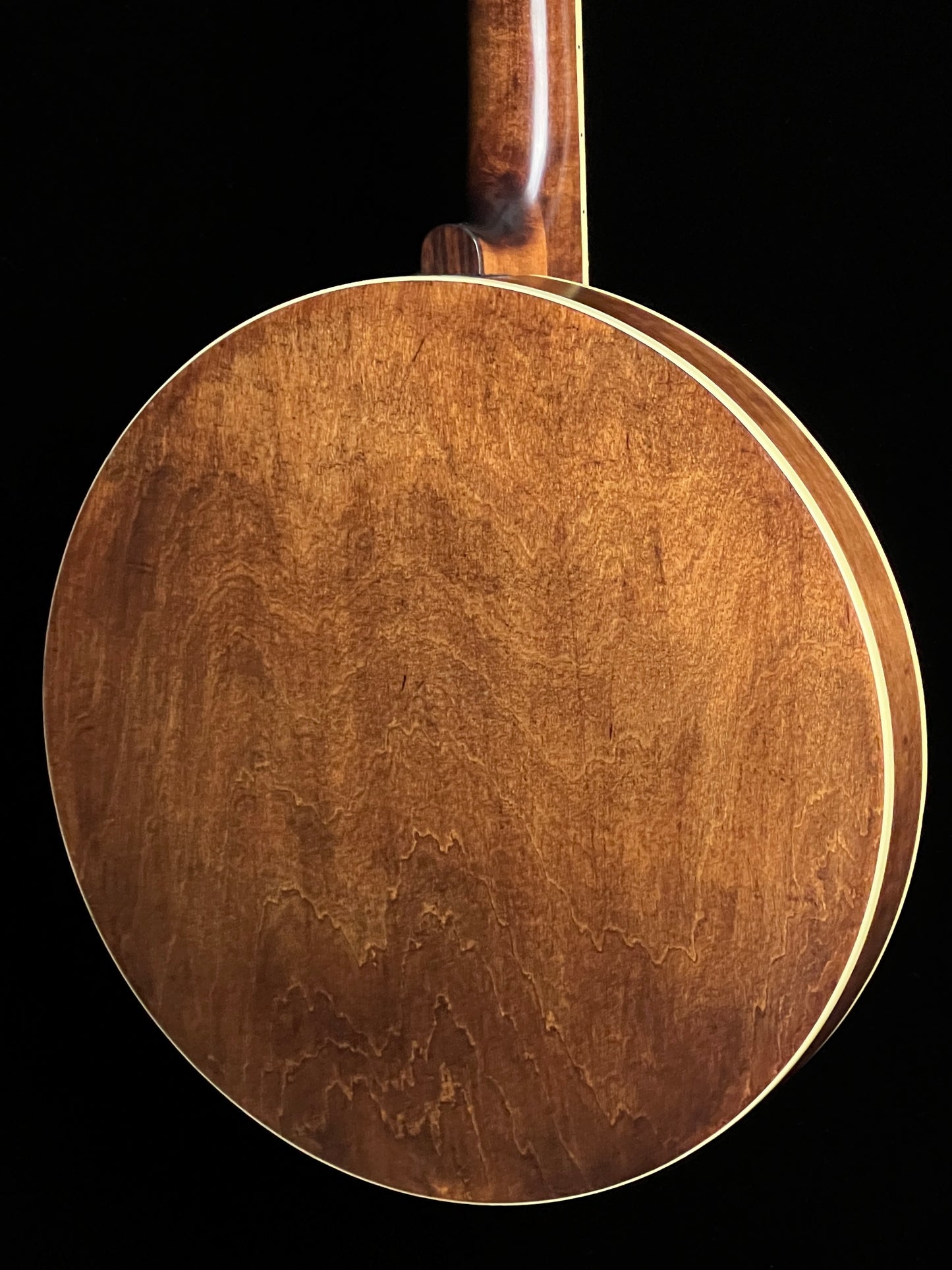 SOLD - Recording King RK-35 5-String Banjo with Resonator - Used