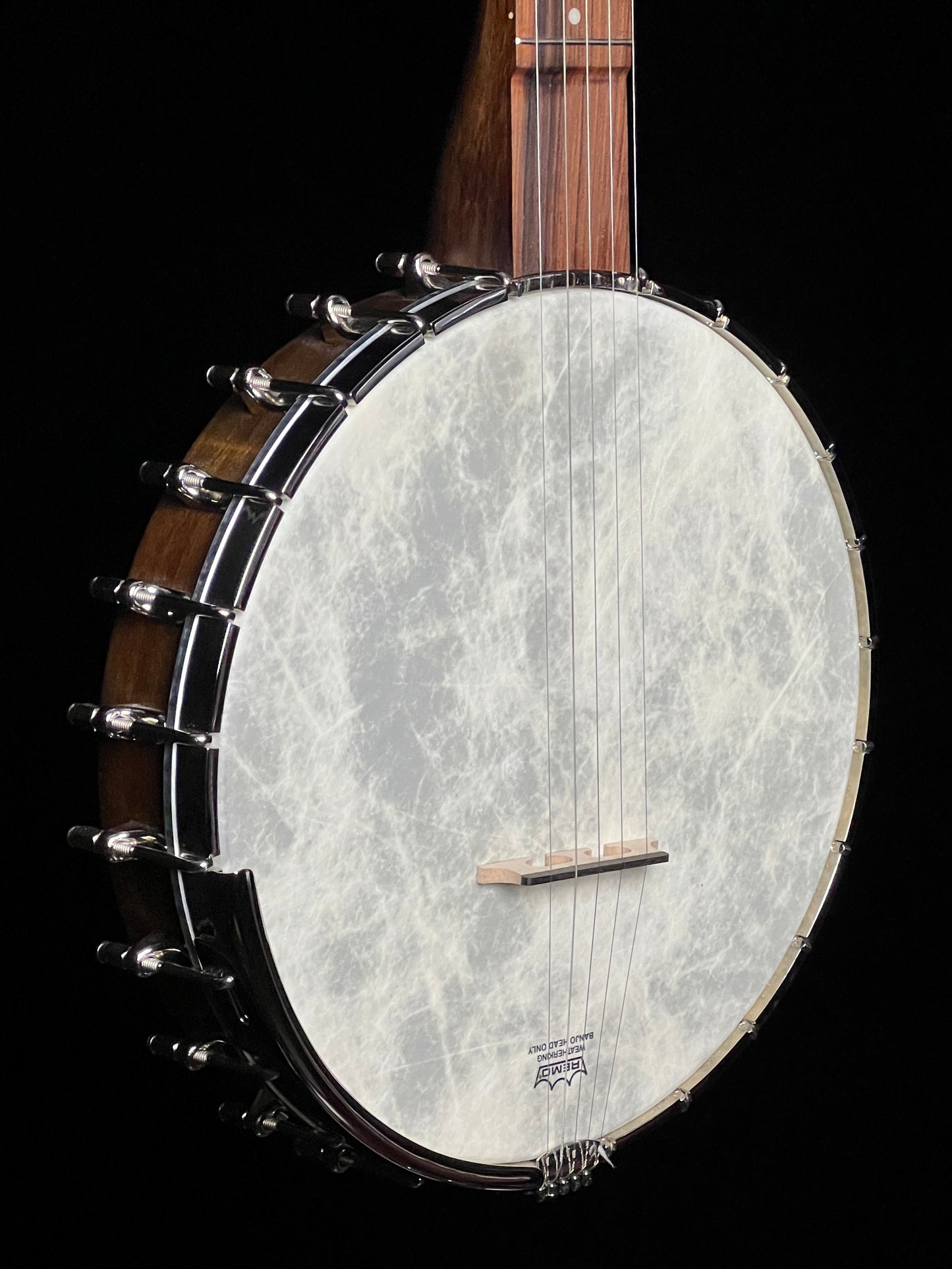 Gold Star GE-1 Prospector Old-Time Openback Banjo - New