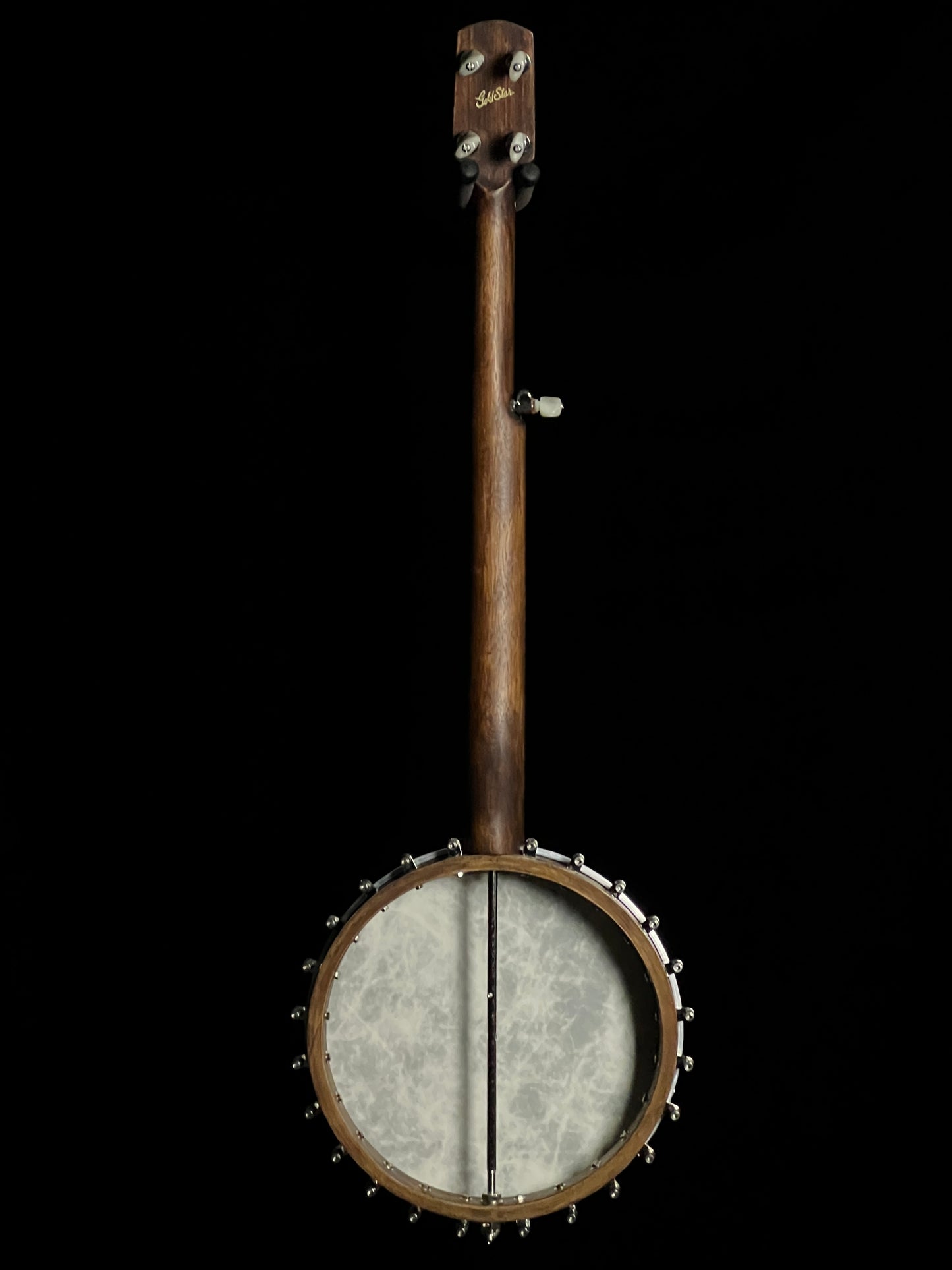 Gold Star GE-1 Prospector Old-Time Openback Banjo - New