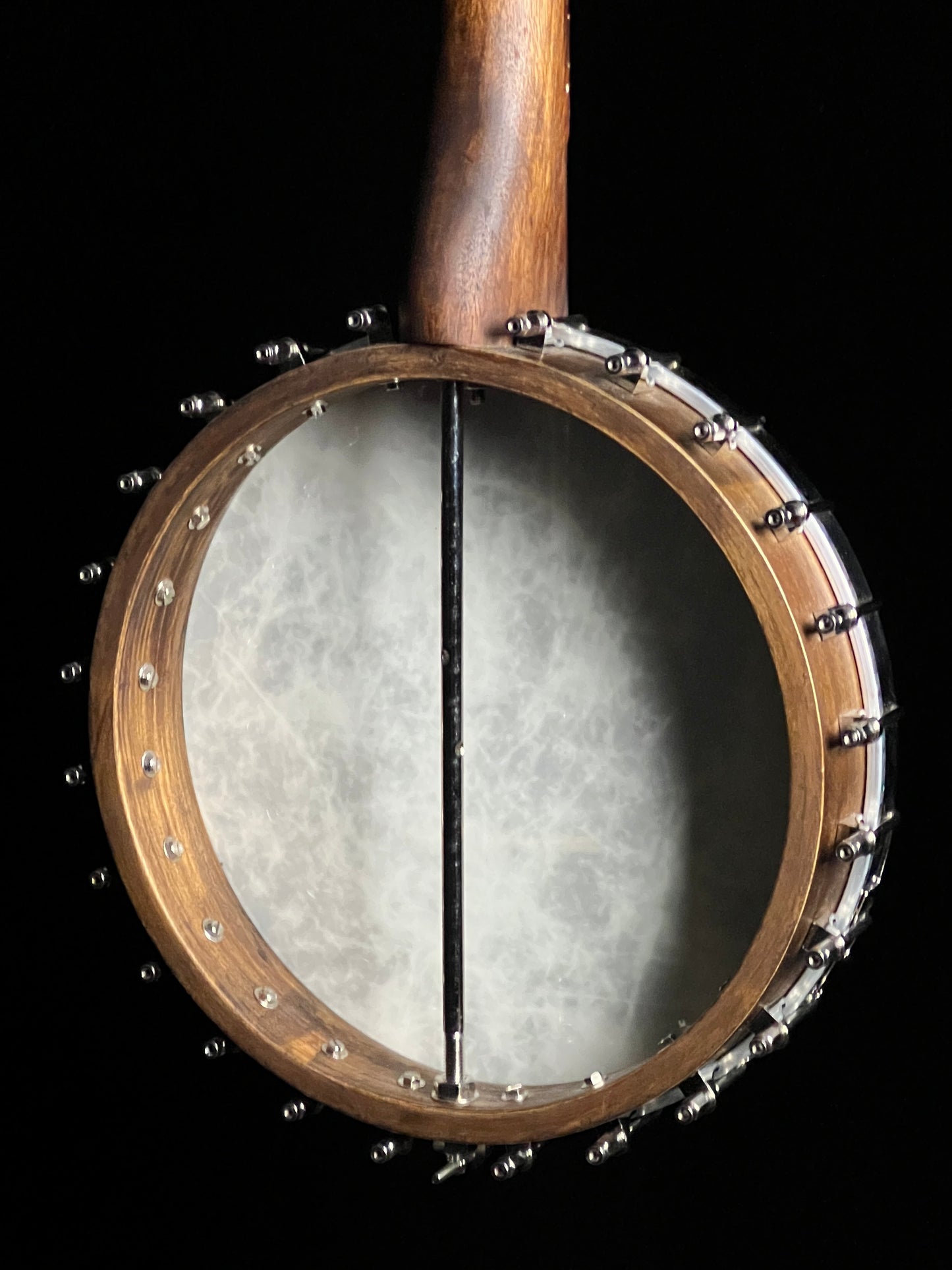 Gold Star GE-1 Prospector Old-Time Openback Banjo - New