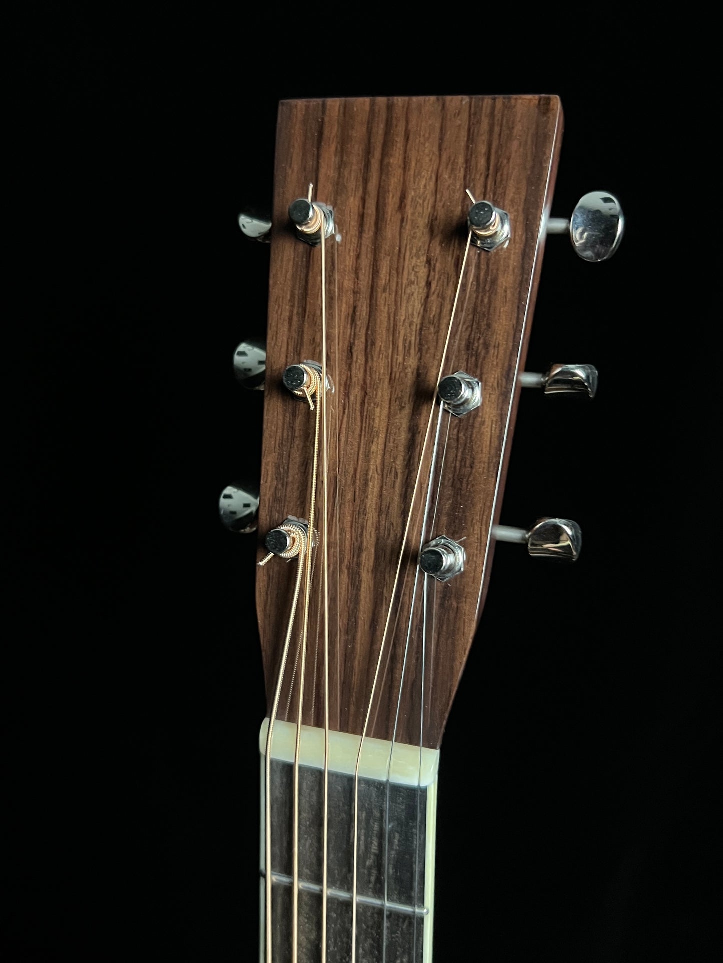 Huss & Dalton TD-R The Pilgrim Sitka Spruce/ East Indian Rosewood Dreadnought Acoustic Guitar - New