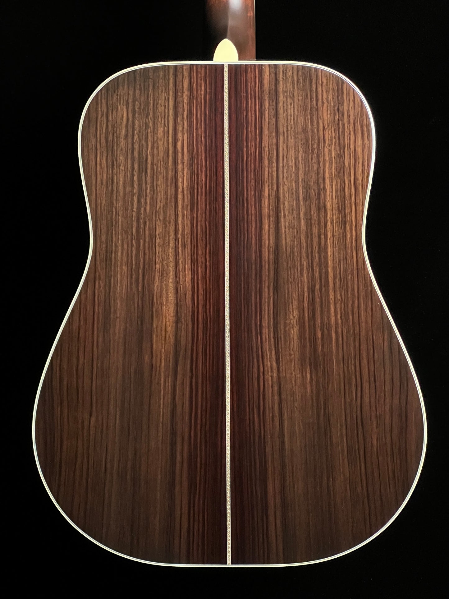Huss & Dalton TD-R The Pilgrim Sitka Spruce/ East Indian Rosewood Dreadnought Acoustic Guitar - New