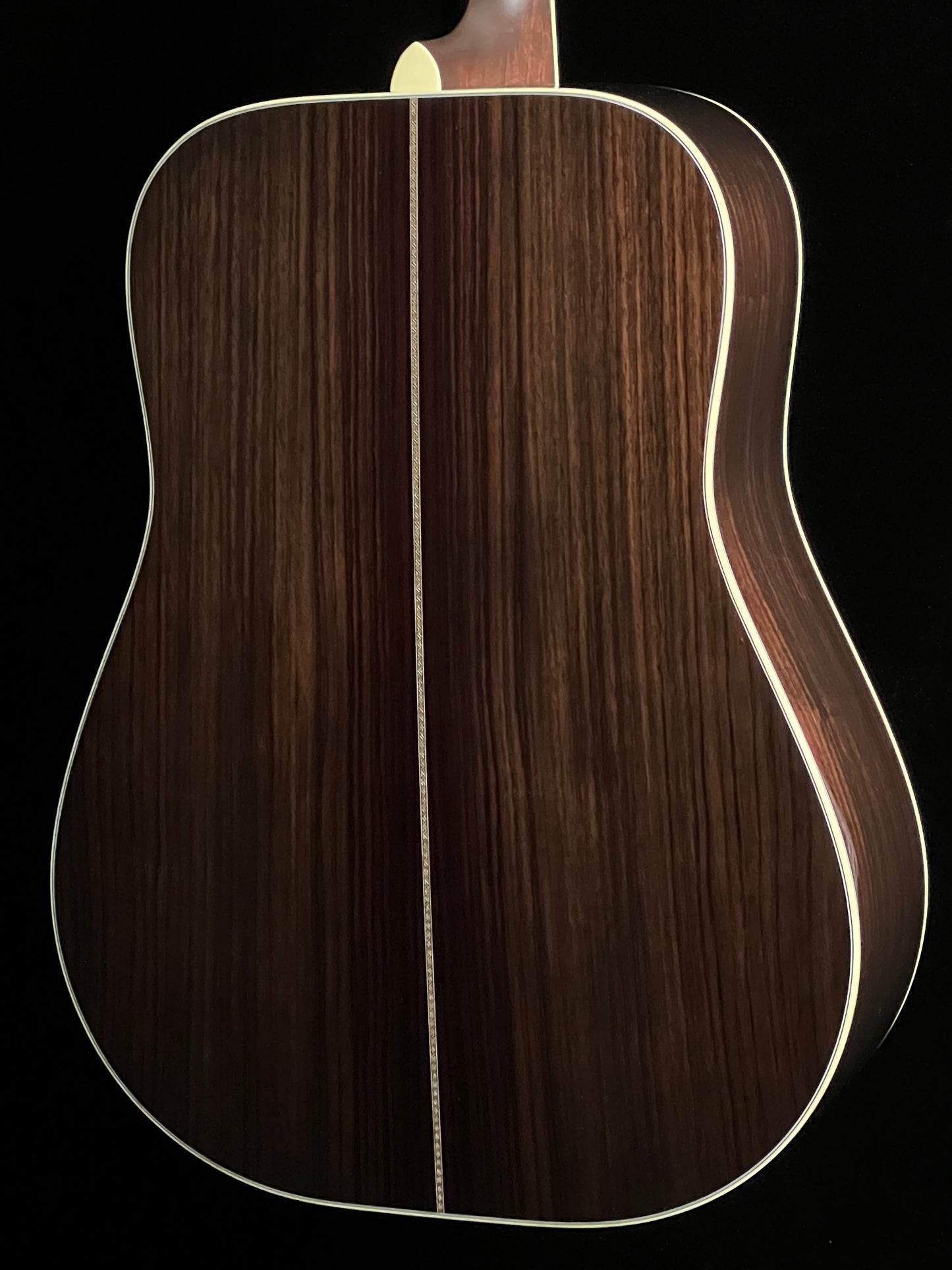 Huss & Dalton TD-R The Pilgrim Sitka Spruce/ East Indian Rosewood Dreadnought Acoustic Guitar - New