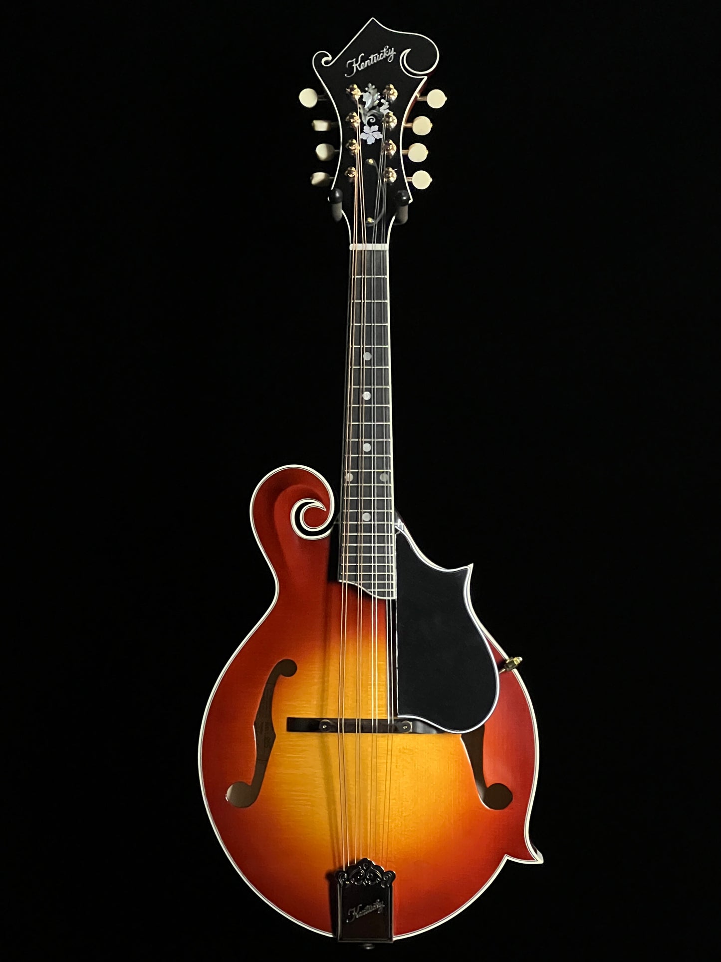 SOLD - Kentucky KM-855 F-Style Mandolin - New