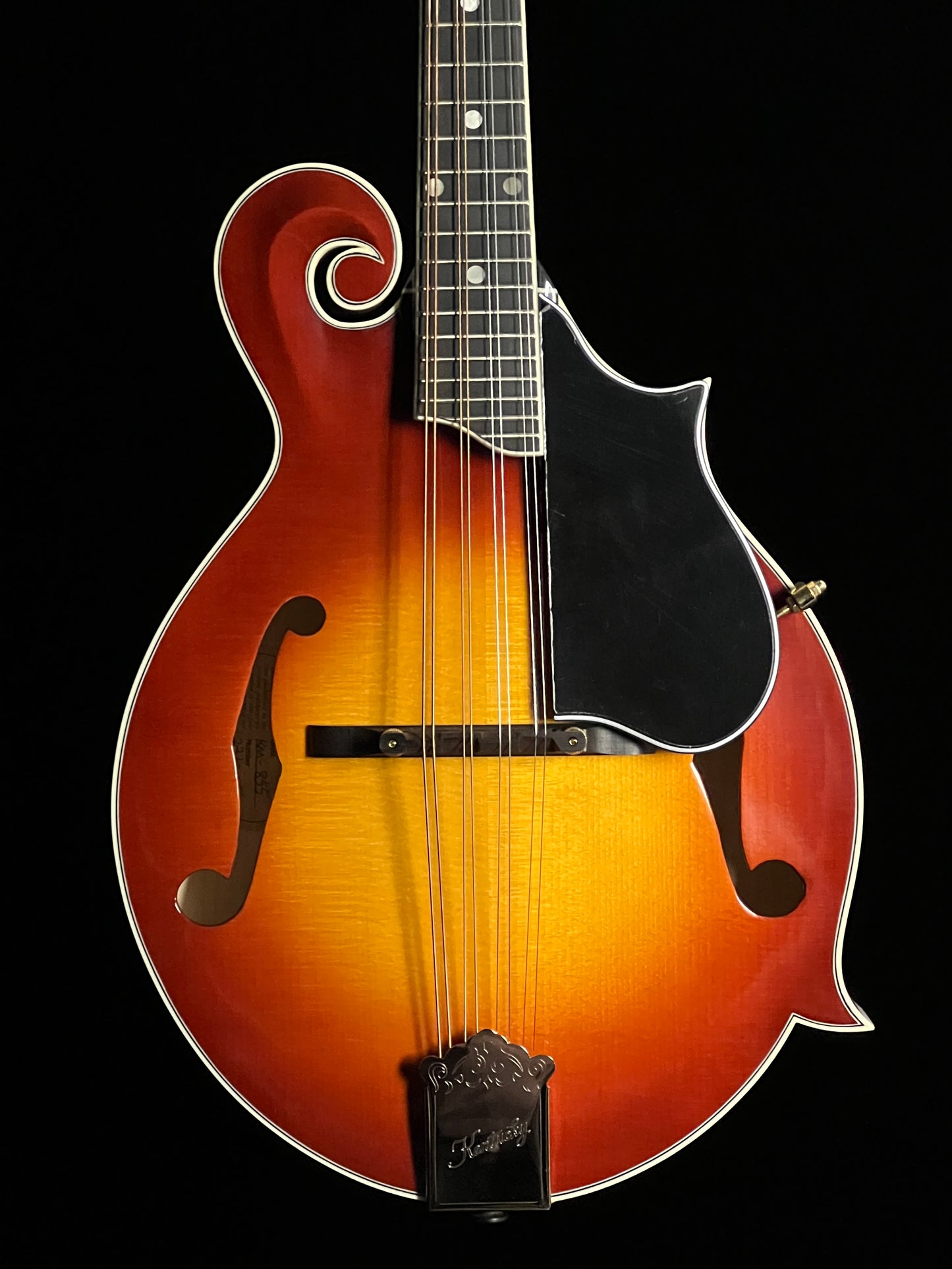 SOLD - Kentucky KM-855 F-Style Mandolin - New