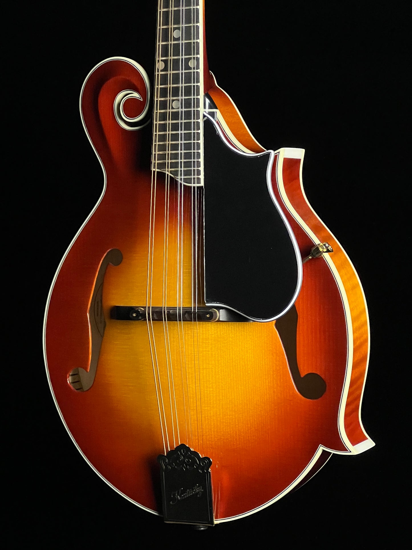 SOLD - Kentucky KM-855 F-Style Mandolin - New