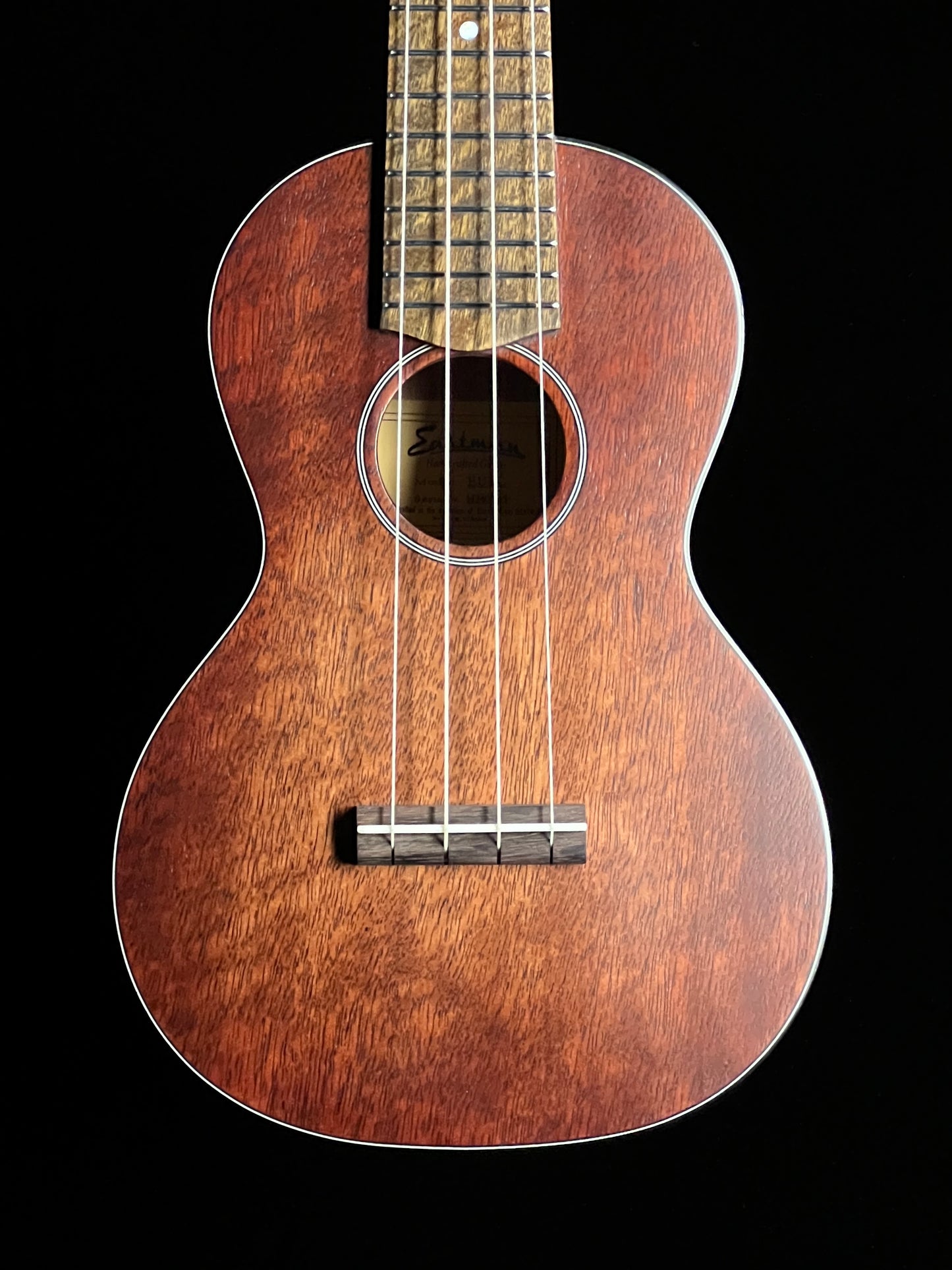 SOLD - Eastman EU1-C Concert Mahogany Ukulele - New