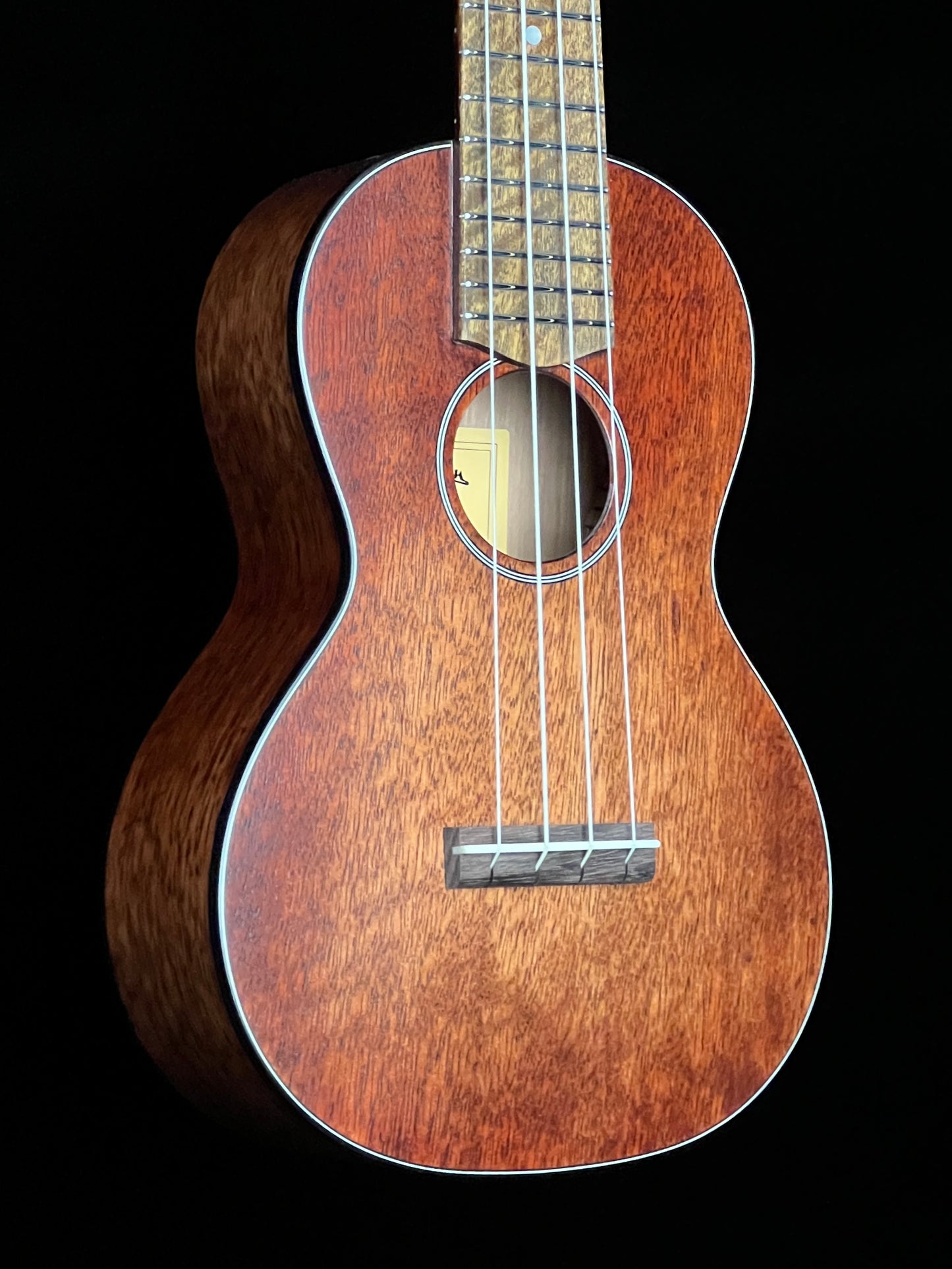 SOLD - Eastman EU1-C Concert Mahogany Ukulele - New
