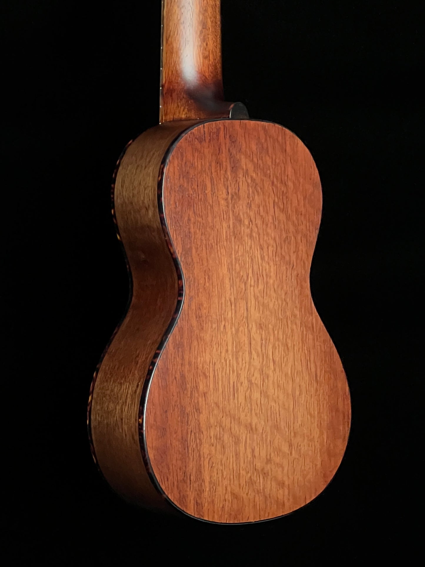 Eastman EU1-S Soprano Mahogany Ukulele - New