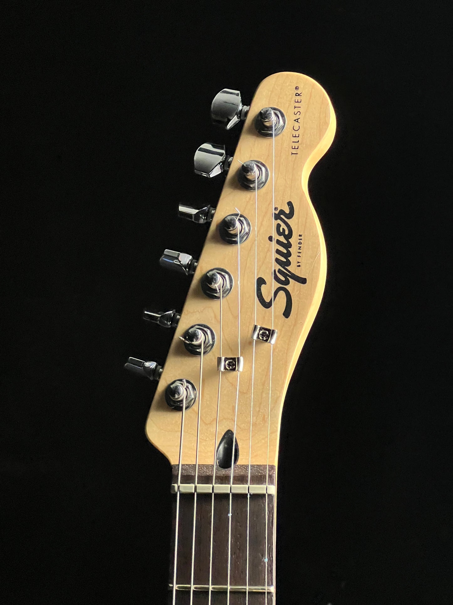 Fender Squier Telecaster - Blue