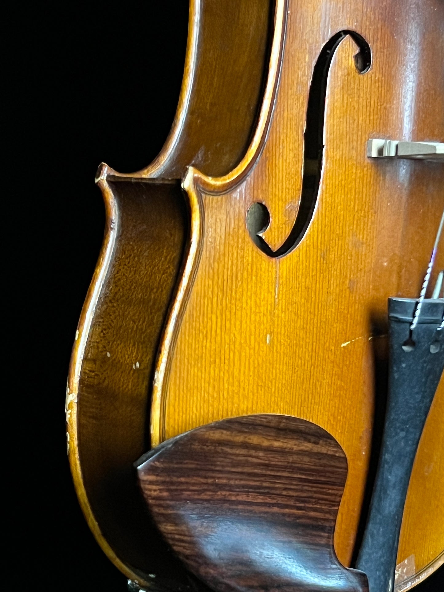 SOLD - Copie de Antonius Stradiuarius Cremonenfis Fasciebat Anno 1721 Violin - Used