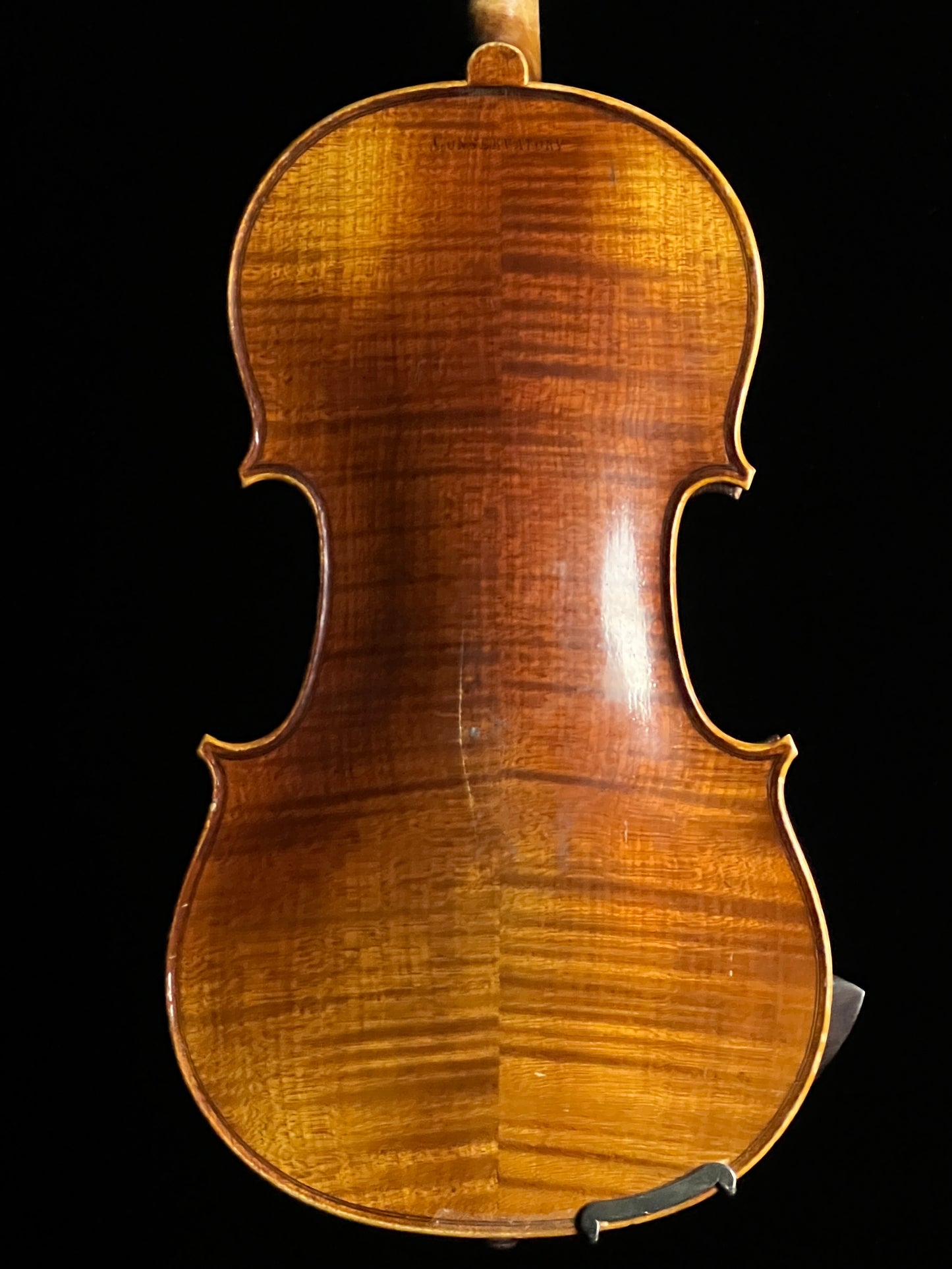 SOLD - Copie de Antonius Stradiuarius Cremonenfis Fasciebat Anno 1721 Violin - Used