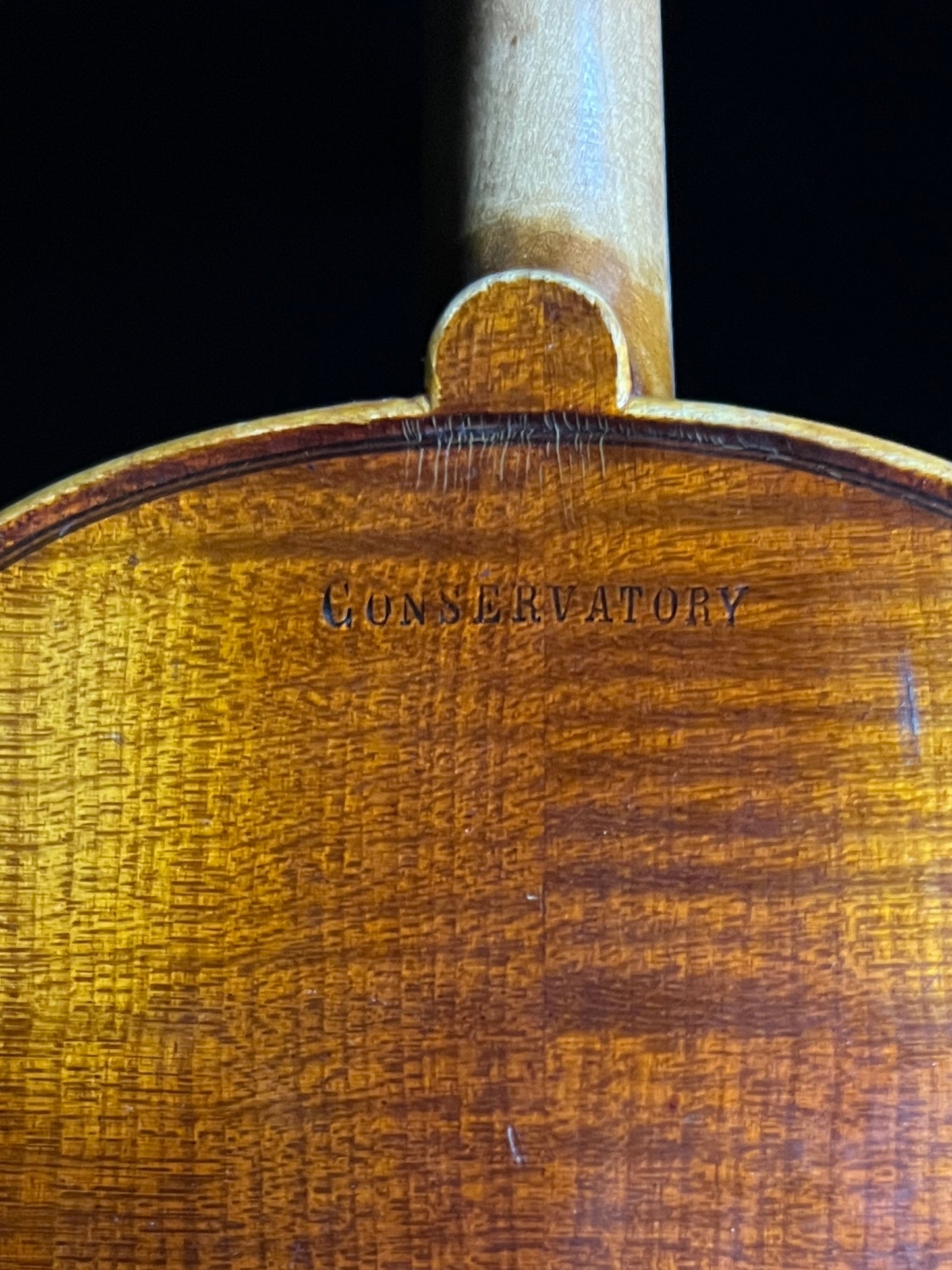 SOLD - Copie de Antonius Stradiuarius Cremonenfis Fasciebat Anno 1721 Violin - Used