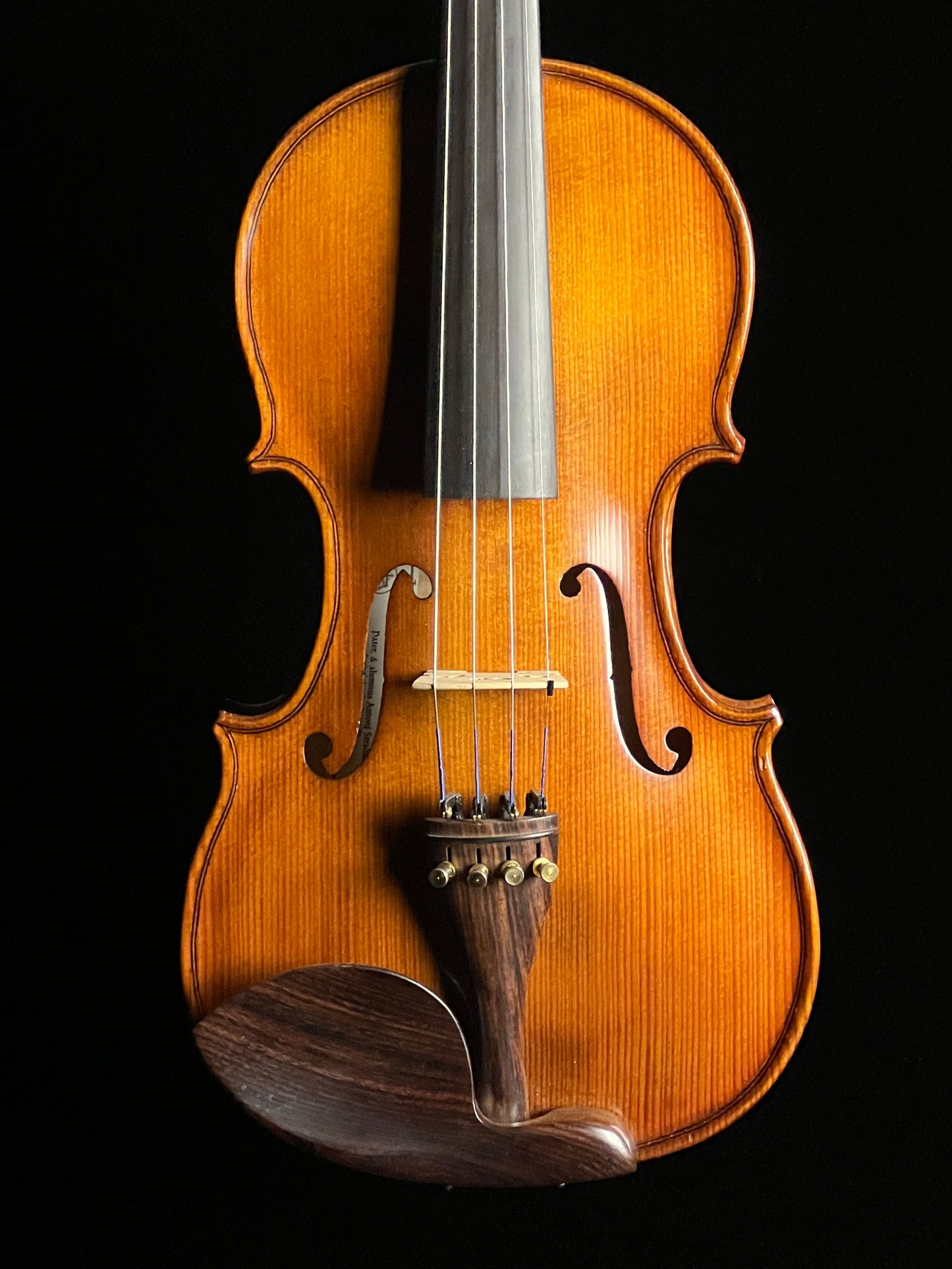 SOLD - Francesco Cervini HV-100 4/4 Violin/Fiddle - Used