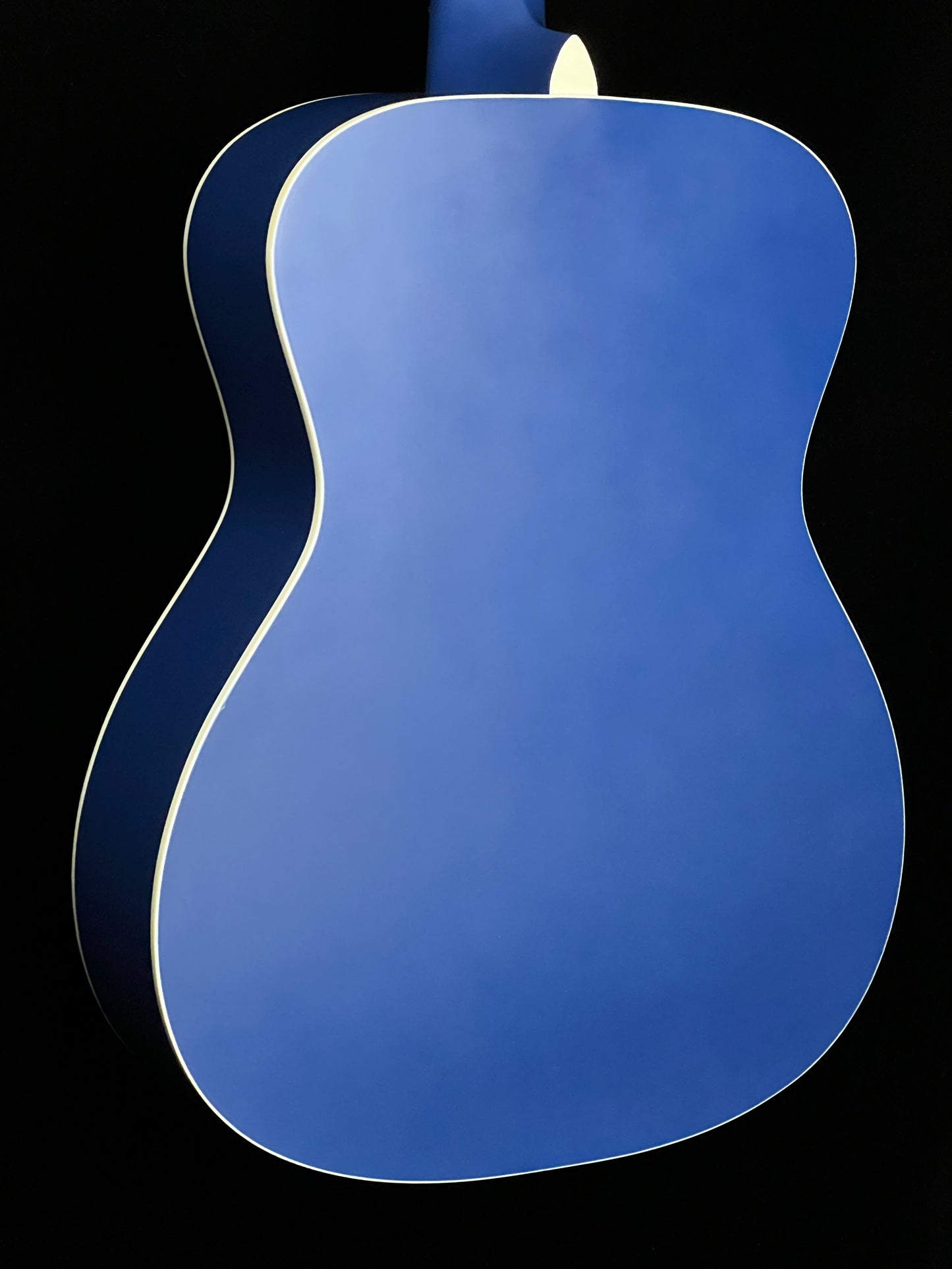 SOLD - Recording King Dirty 30s Series 7 000 - ROS-7-MBL - Matte Blue - New
